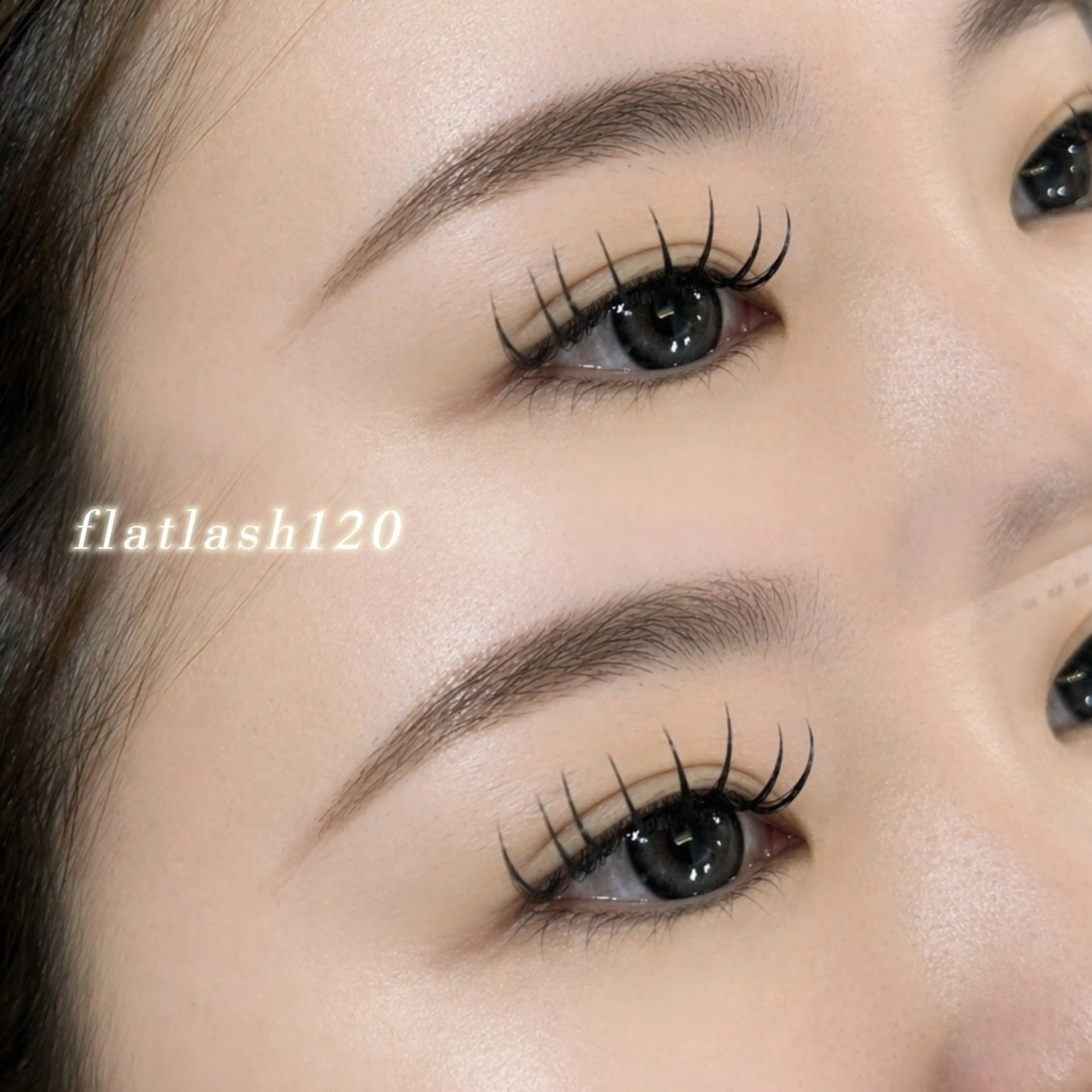 マツエク・マツパ マツエク naruki🌙 en Rêveのマツエク・マツパデザイン