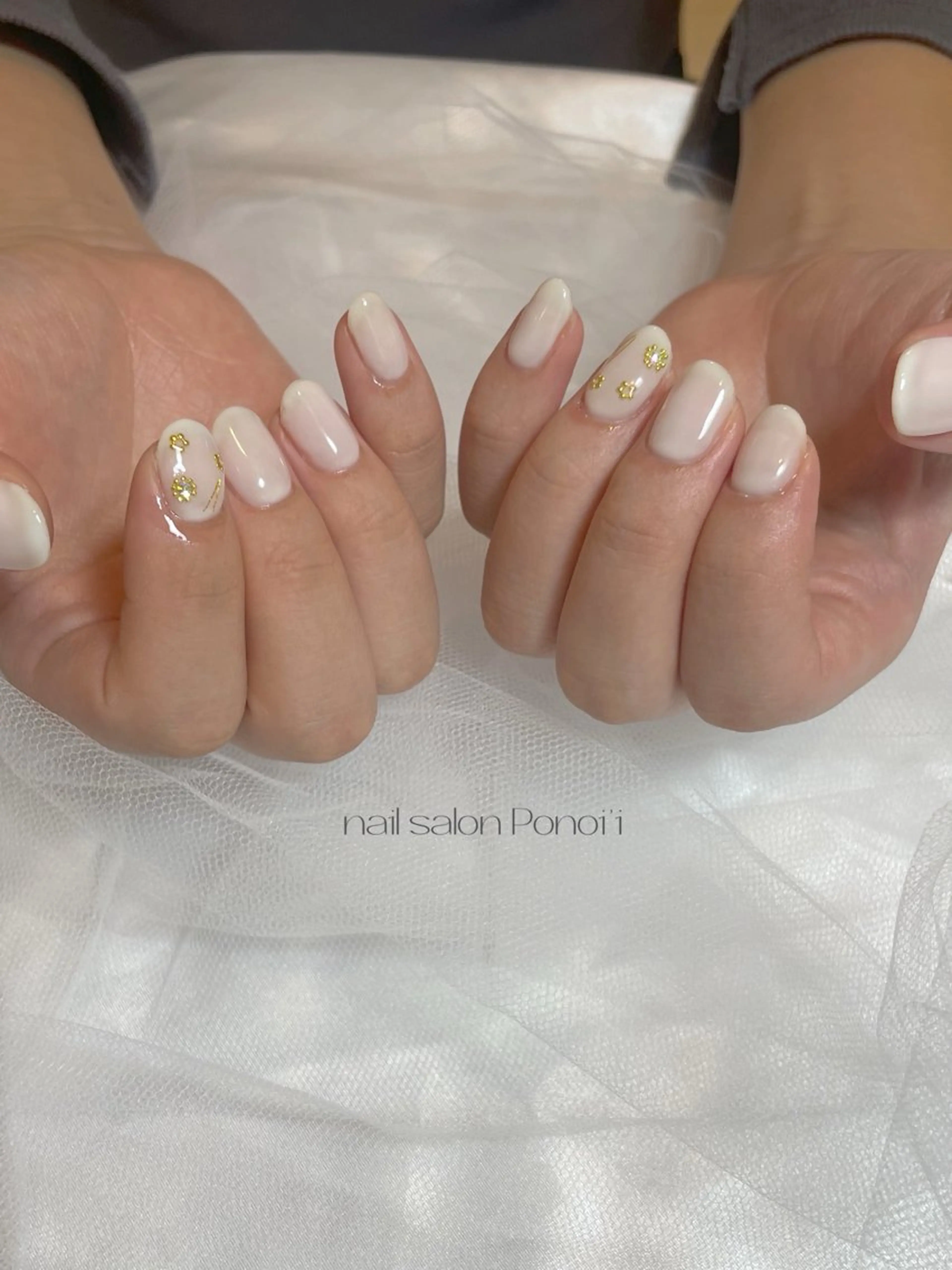 ネイル Ponoi’i / YUのネイルデザイン