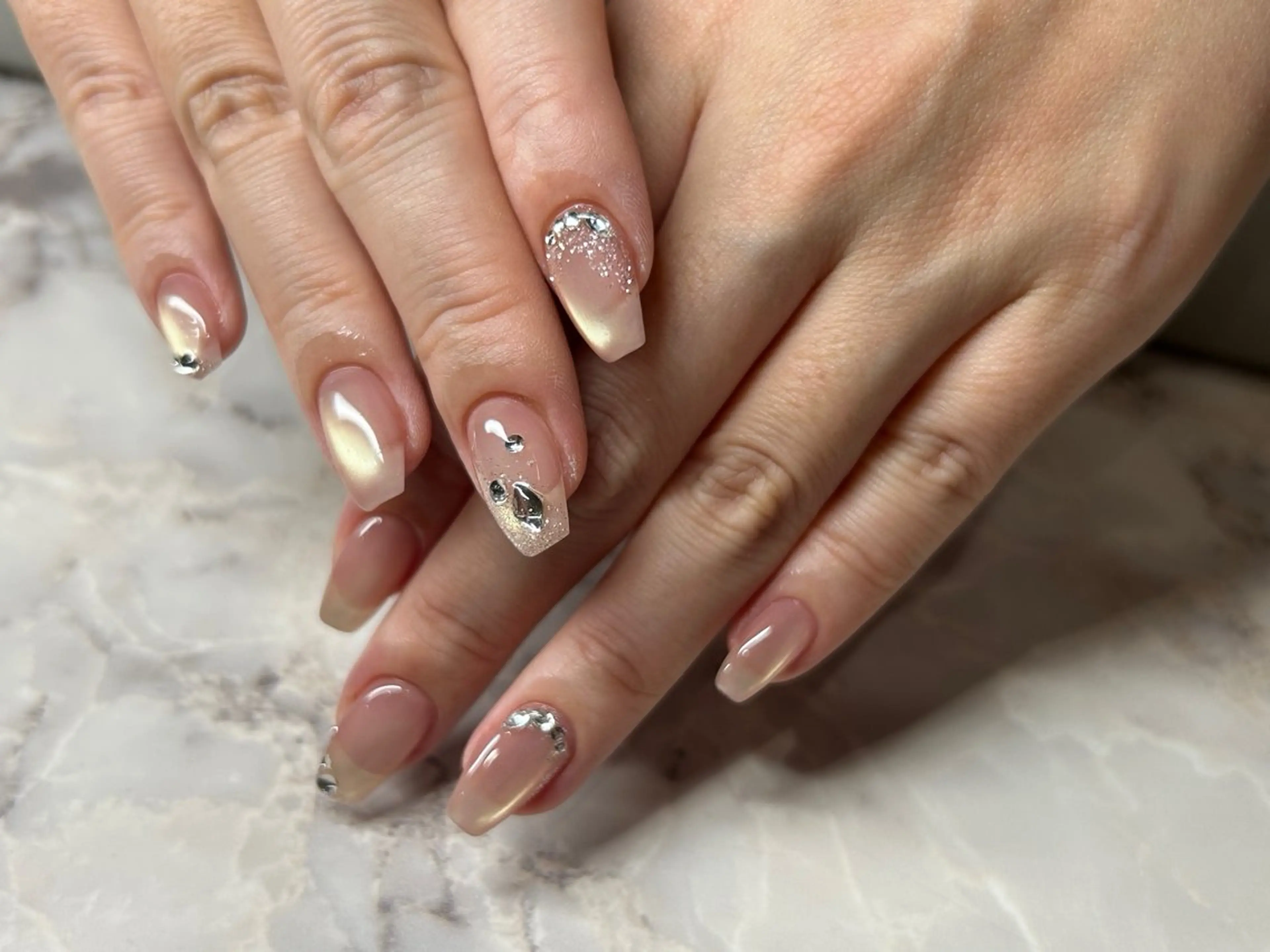 ネイル ハンドネイル nailist marinのネイルデザイン