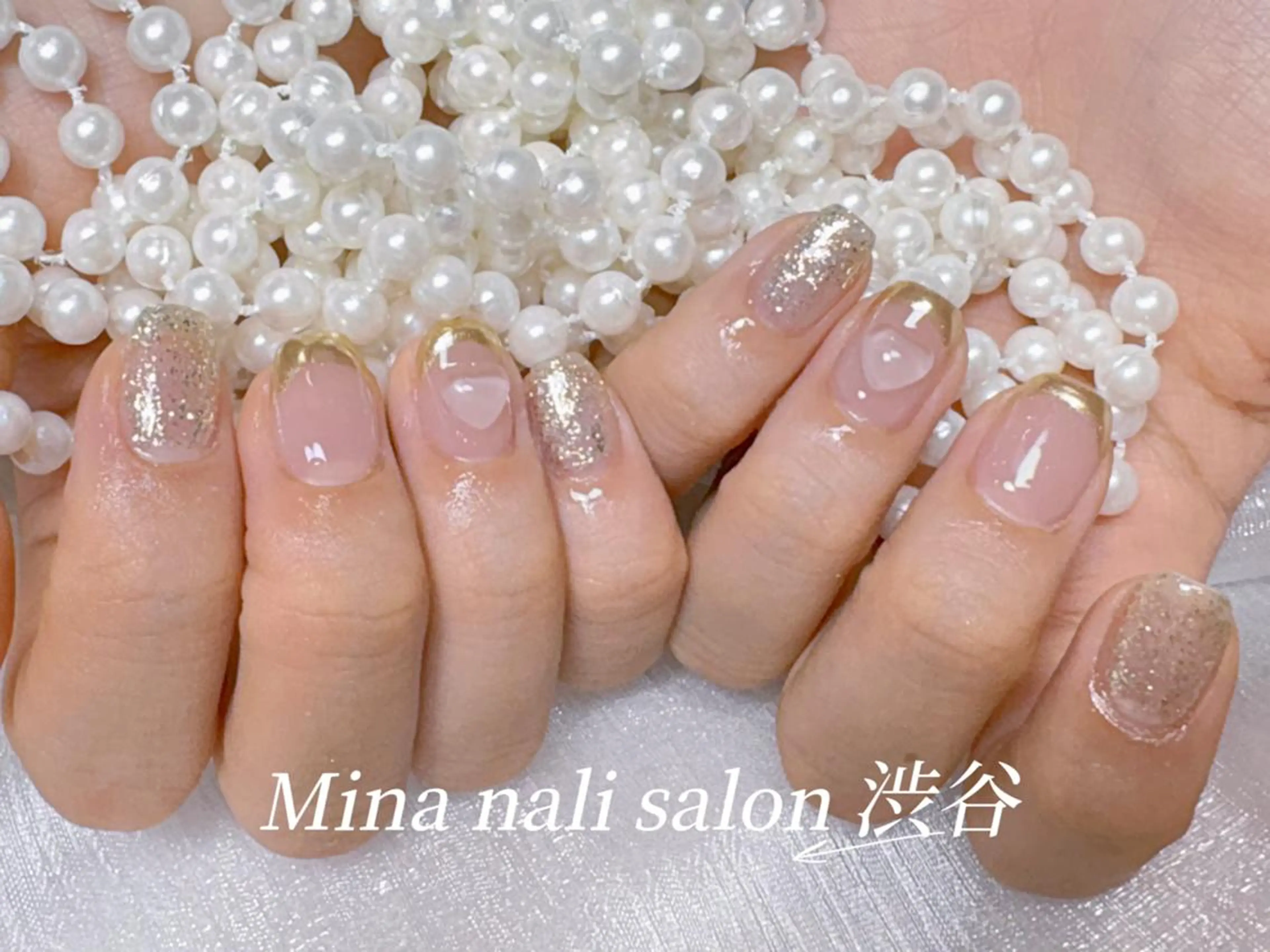 ネイル 🐳彩羽チップ 長さだし専門🐳のネイルデザイン