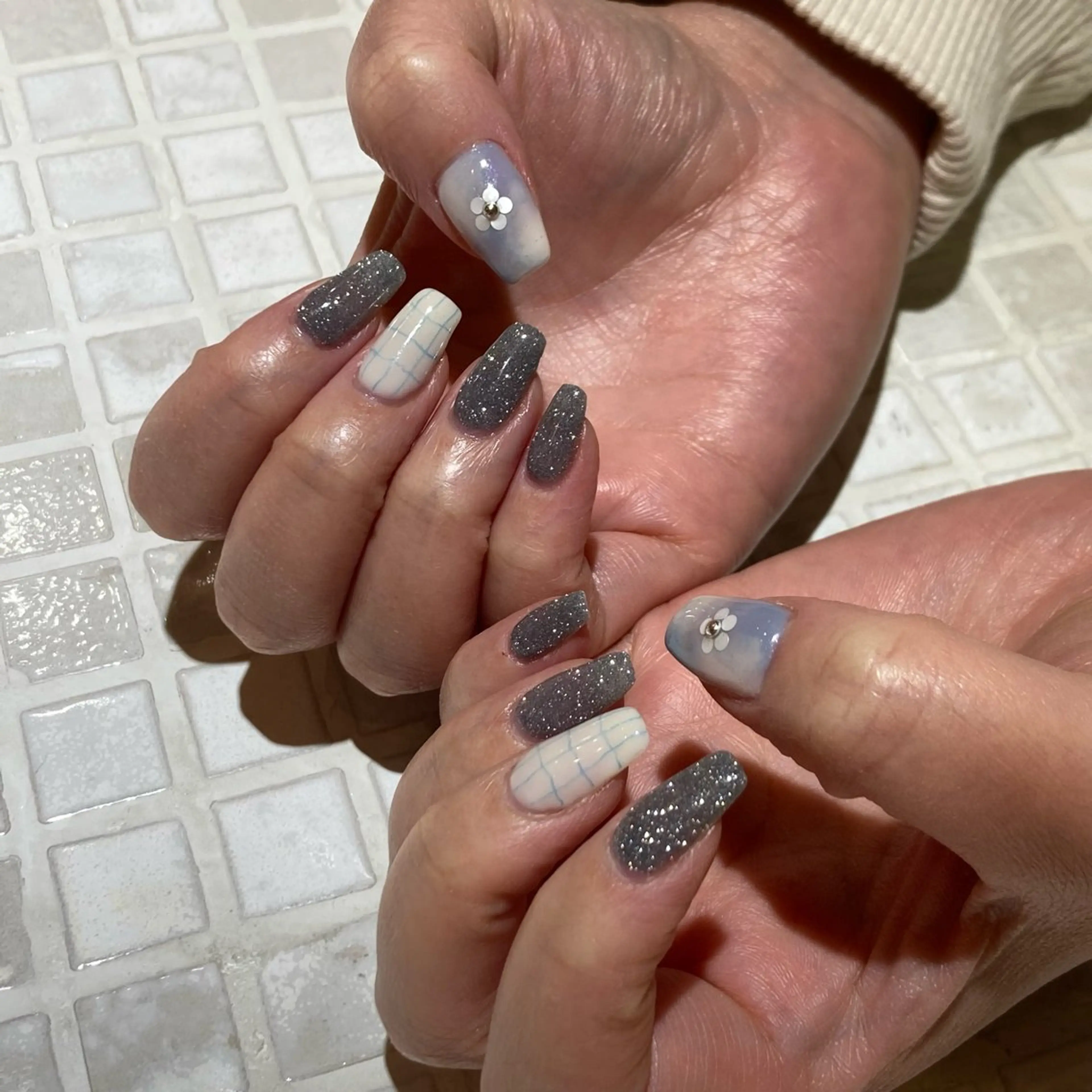 ネイル AlohaLuana 🌺 naoのネイルデザイン