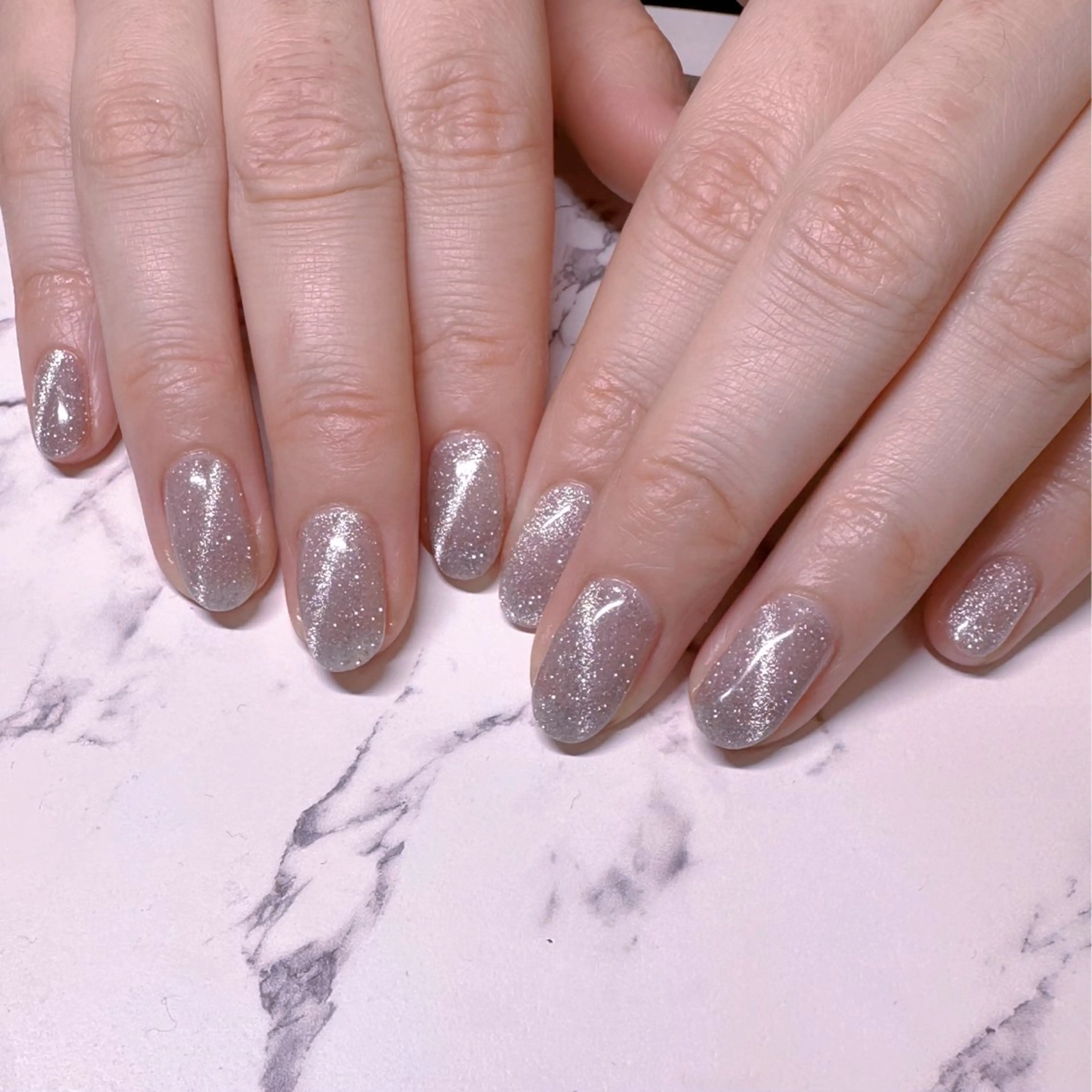 ネイル ハンドネイル I_p4ce 🍊あい🍊のネイルデザイン