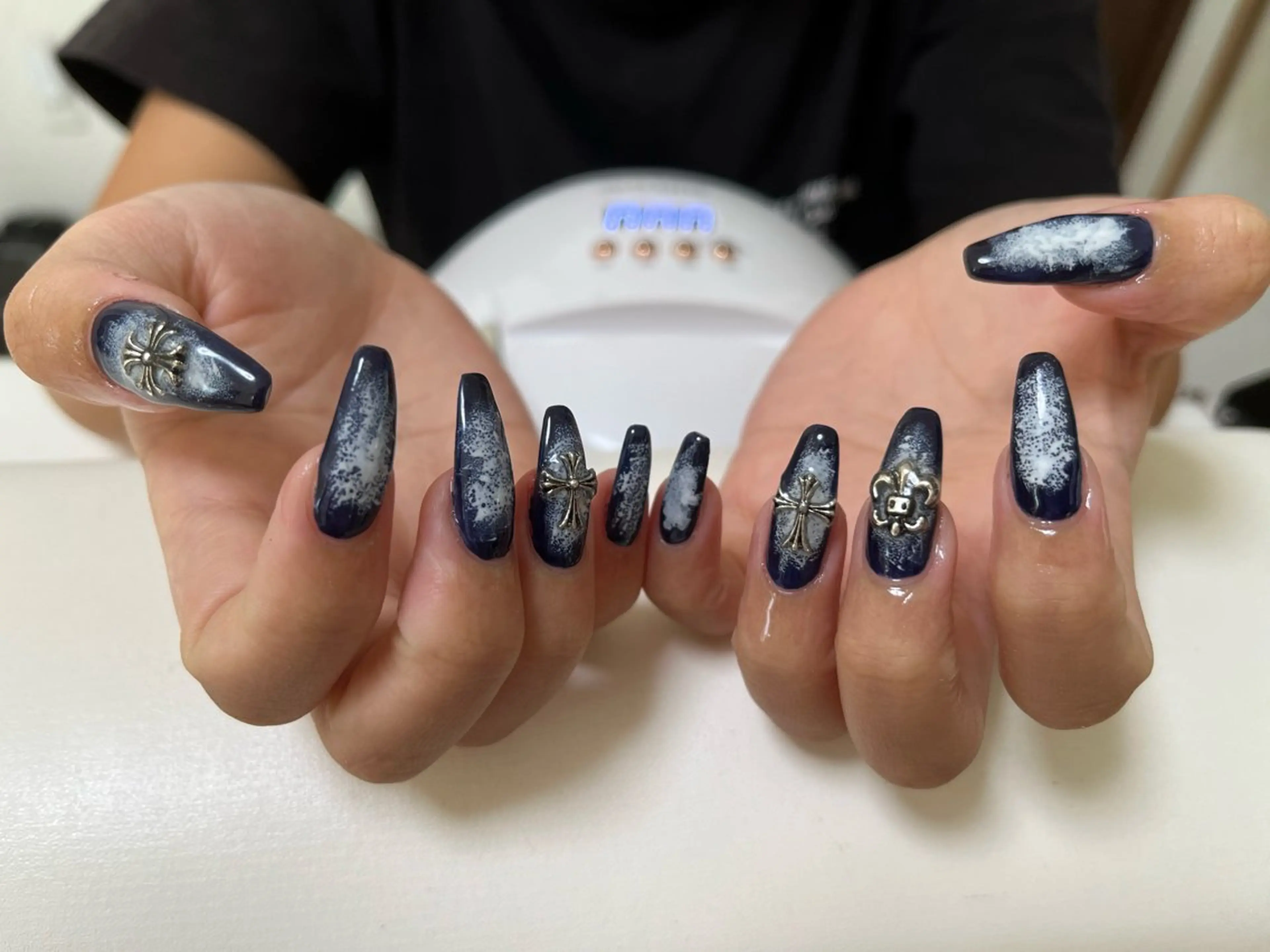ネイル ハンドネイル _55.nail_ MIKAのネイルデザイン