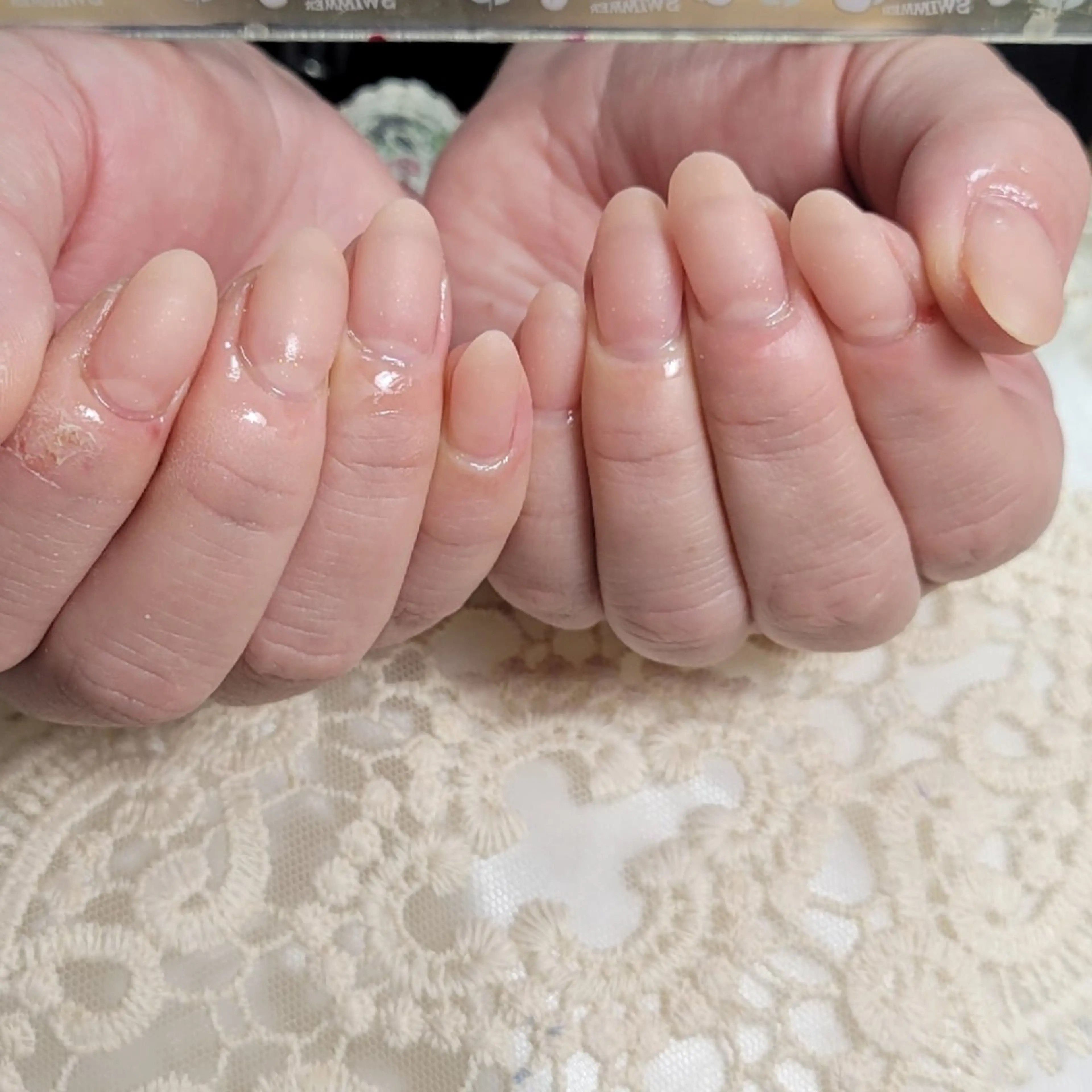 ネイル ハンドネイル ネイルサロンほっこり kanaのネイルデザイン