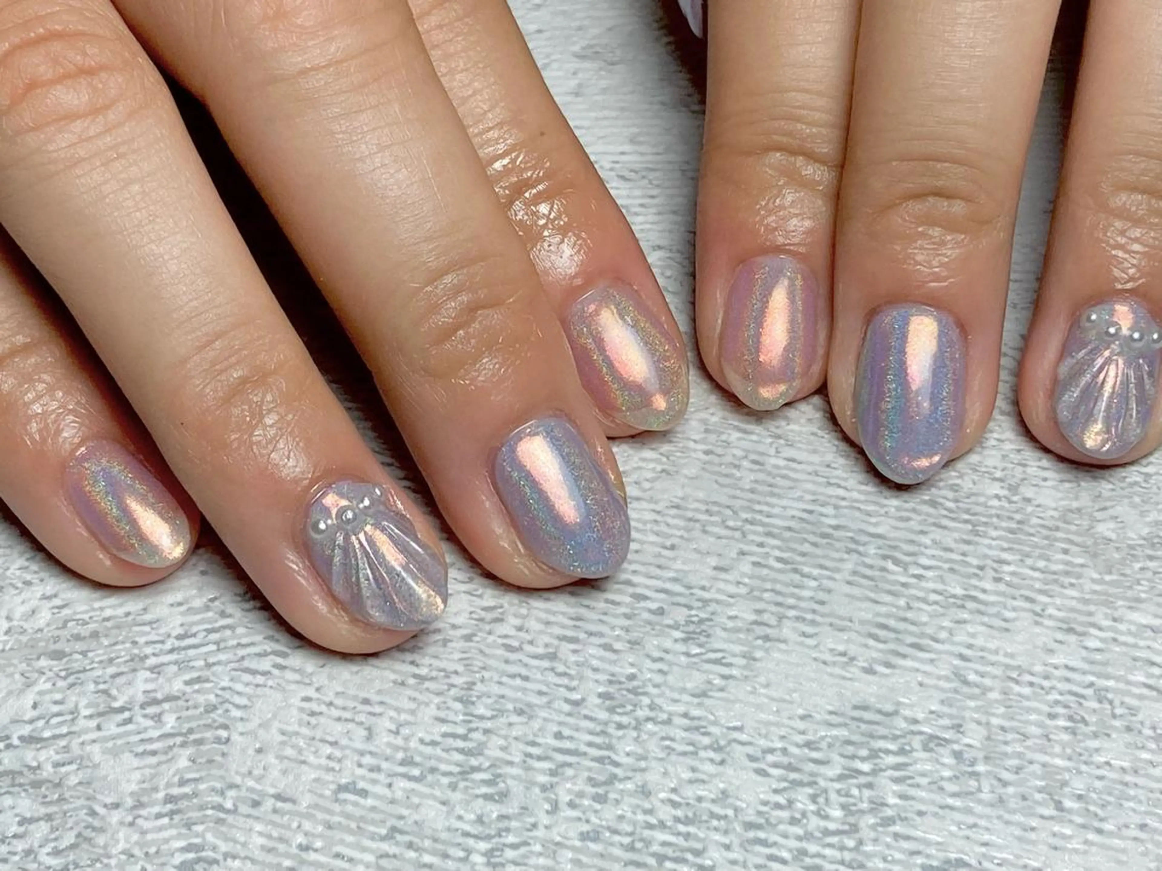 ネイル ハンドネイル フットネイル rea .のネイルデザイン