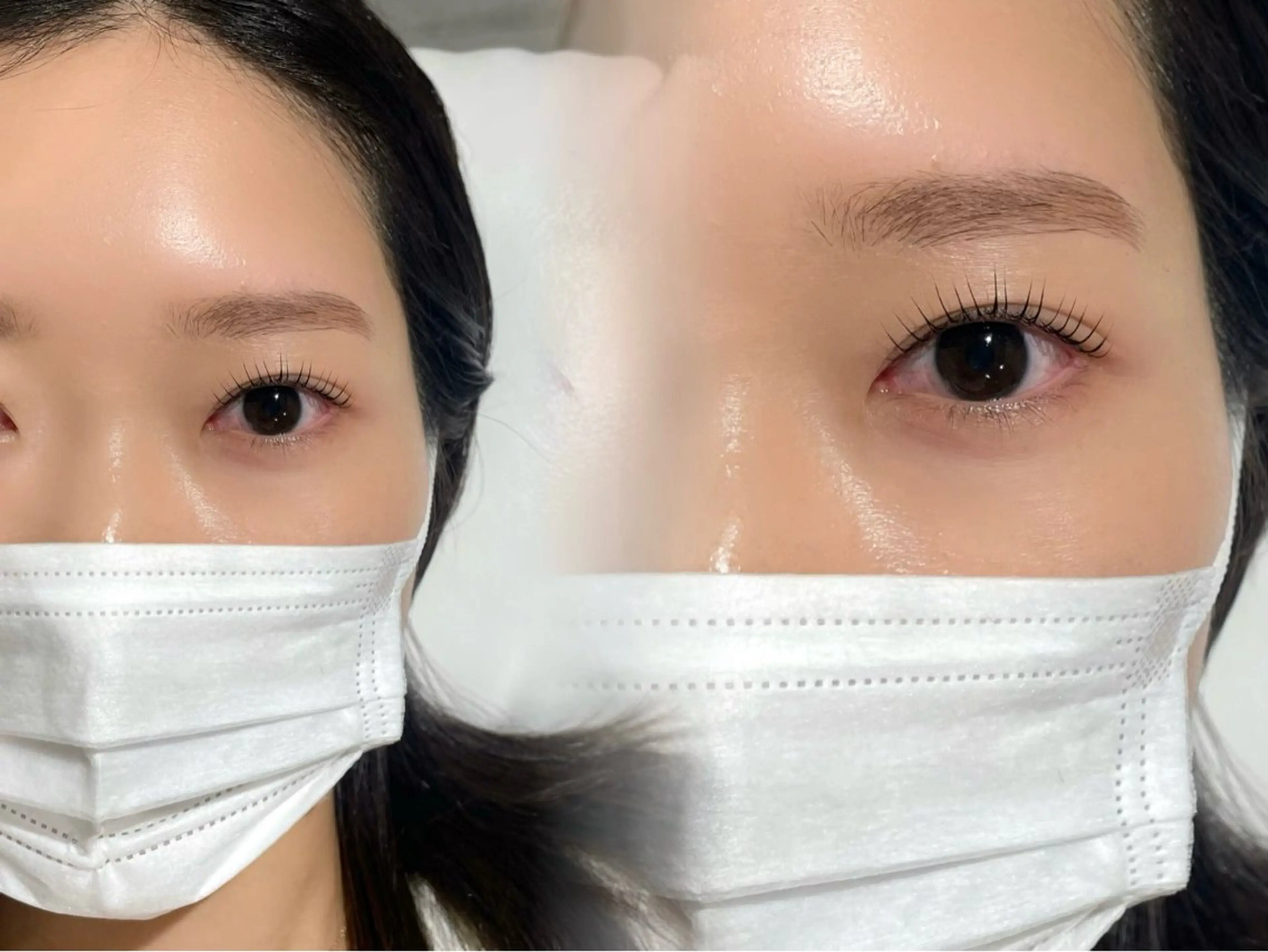 マツエク・マツパ オオツキ マヒロの眉毛・アイブロウイメージ