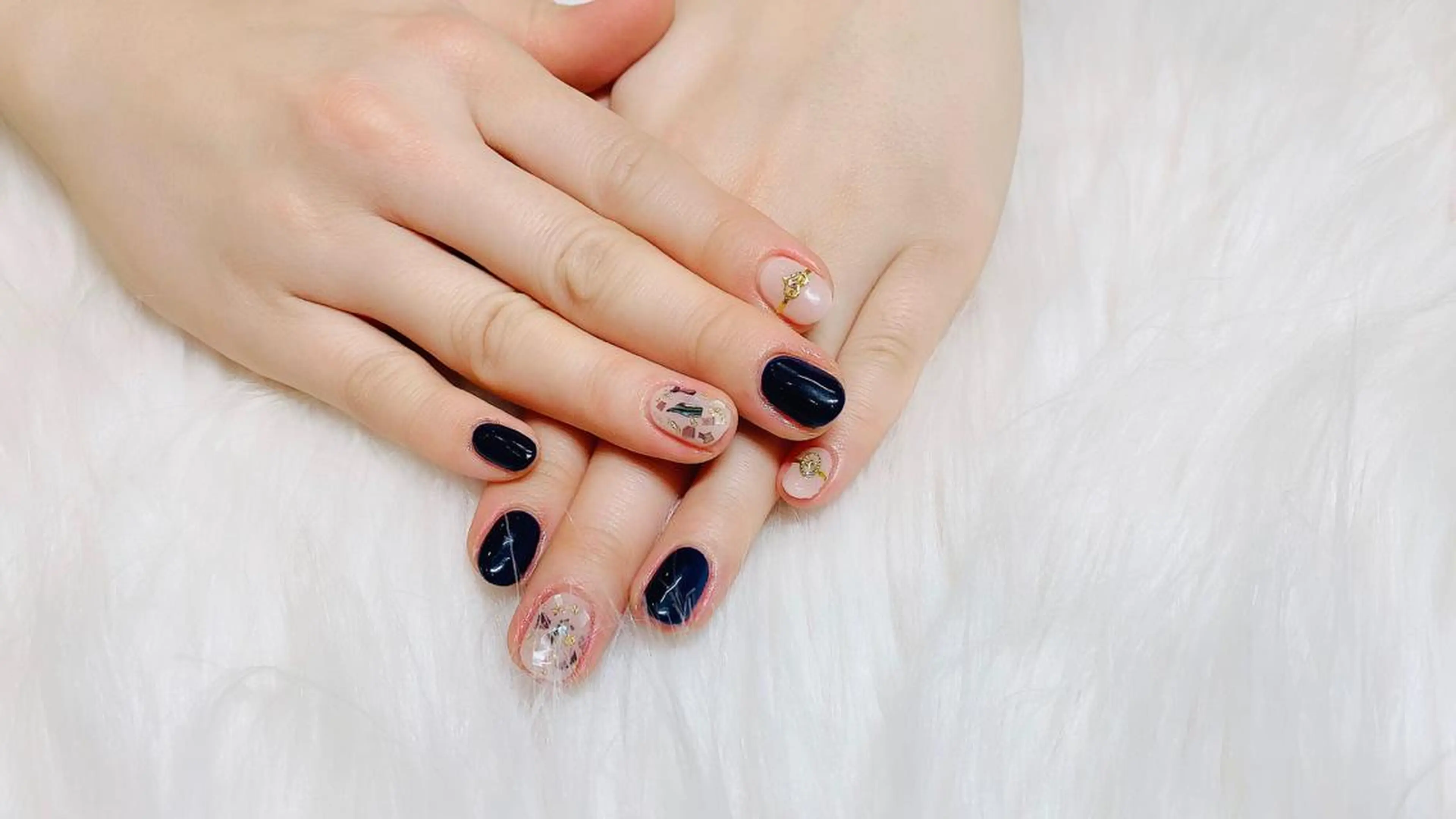 ネイル S Sのネイルデザイン