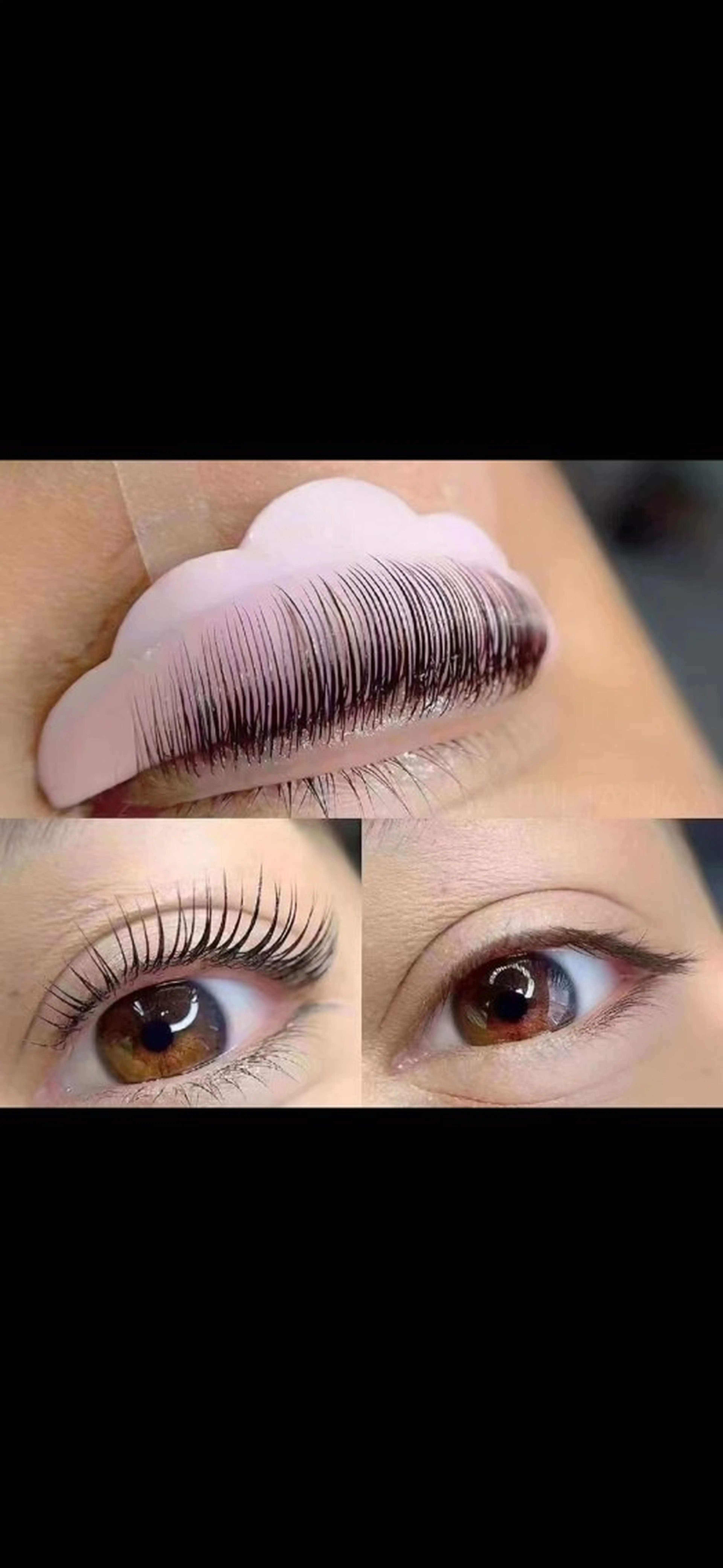 パーマ 石井 澪のマツエク・マツパデザイン