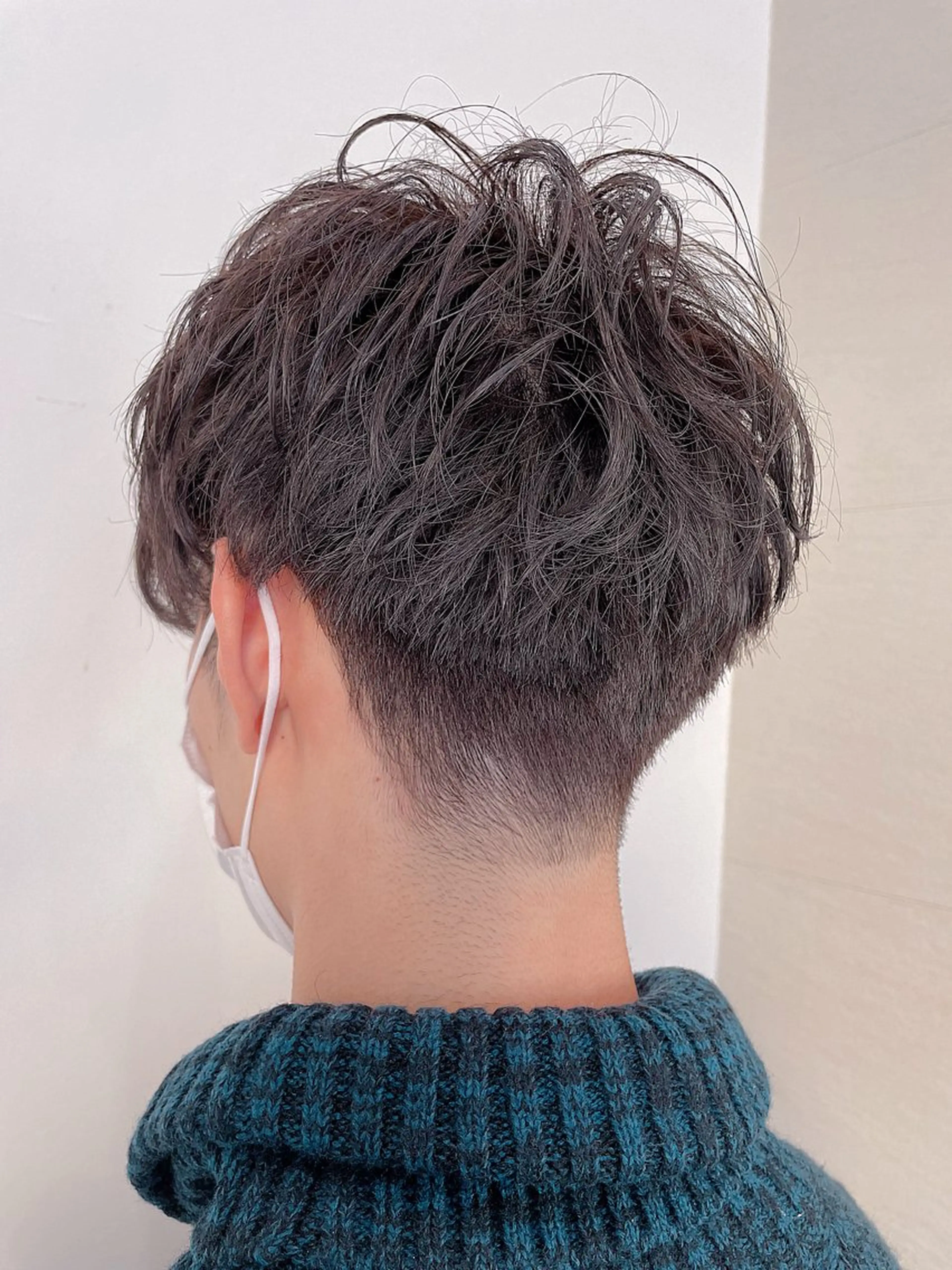 パーマ ボブ/ミディアム 親しみやすさ/さくらのヘアスタイル