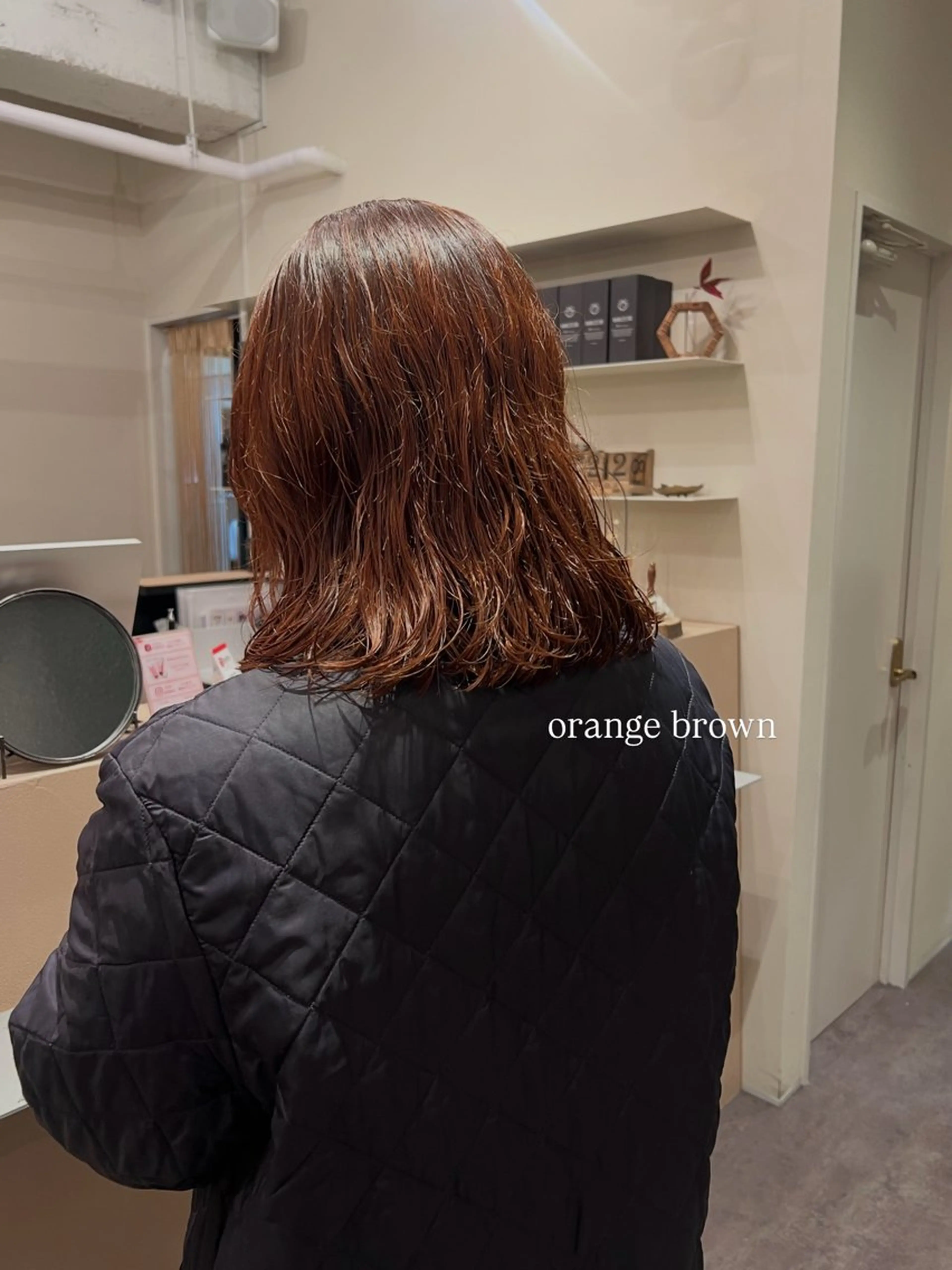 【平日19時​〜​】フルカラー＋トリートメント🌸の写真