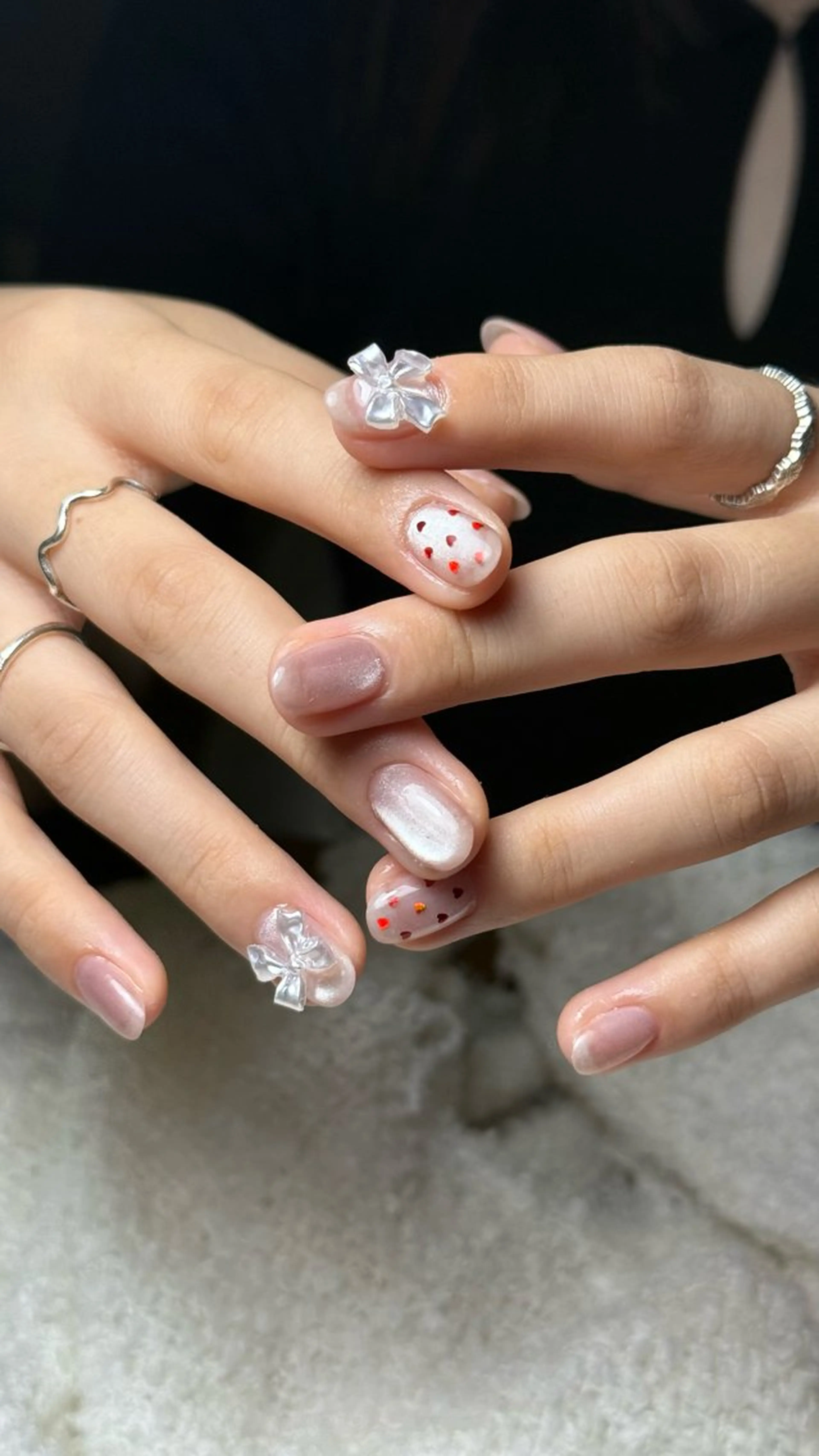 ネイル s sachiのネイルデザイン