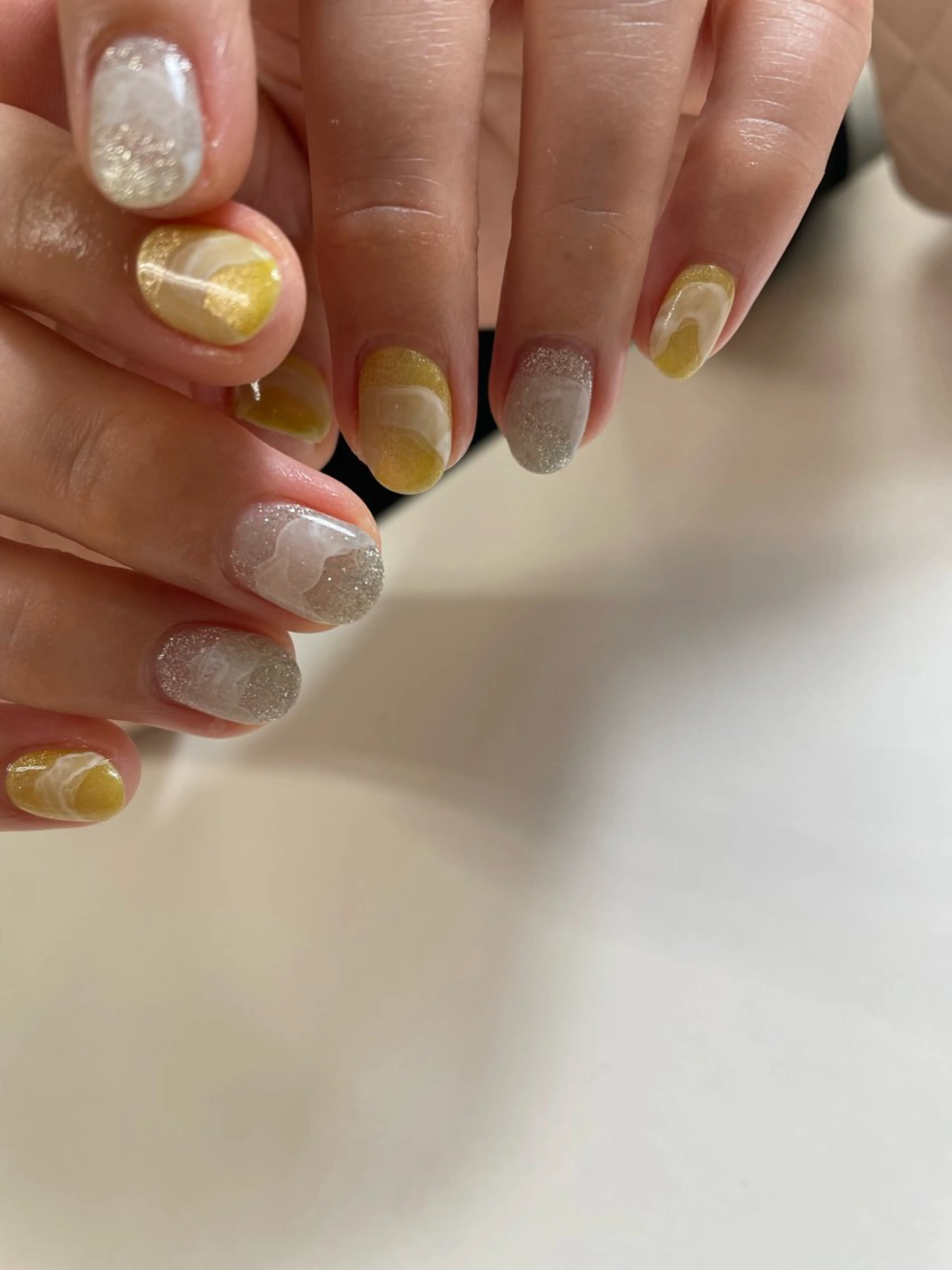 ネイル 🌕akuri🌖 渋谷/nuanceのネイルデザイン