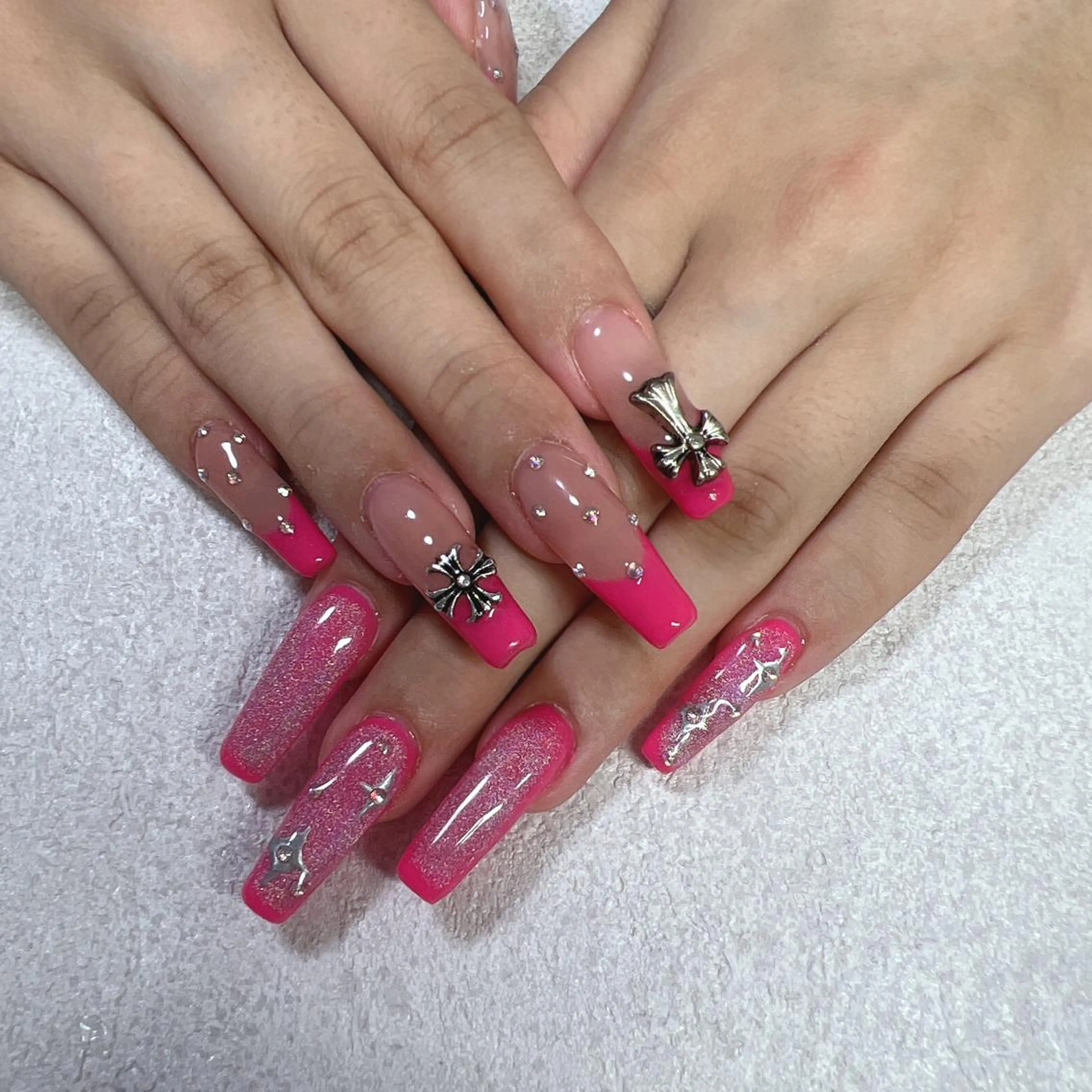 ネイル ハンドネイル nail l_yukiのネイルデザイン