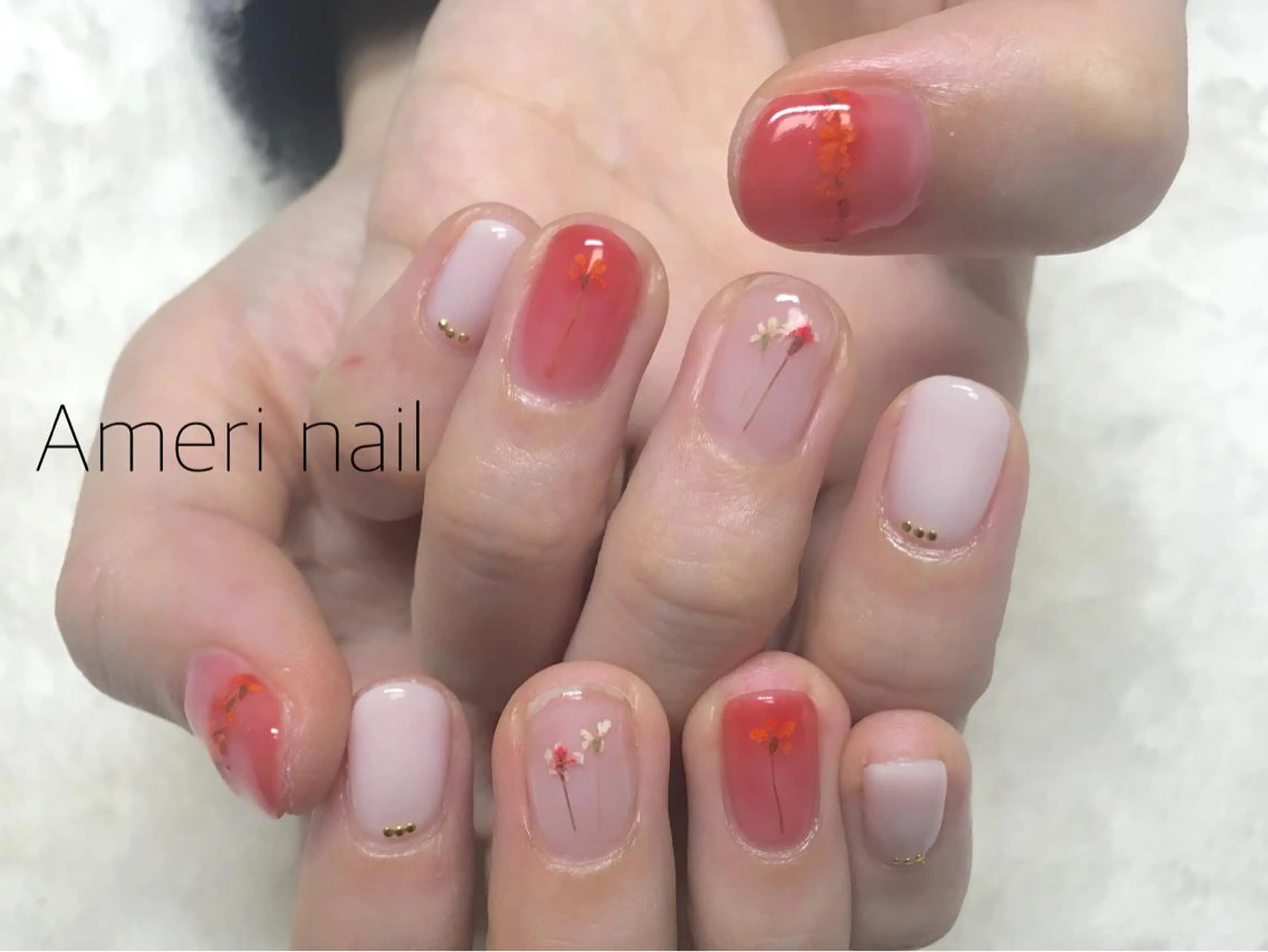 ネイル Ameri nail /UKIのネイルデザイン