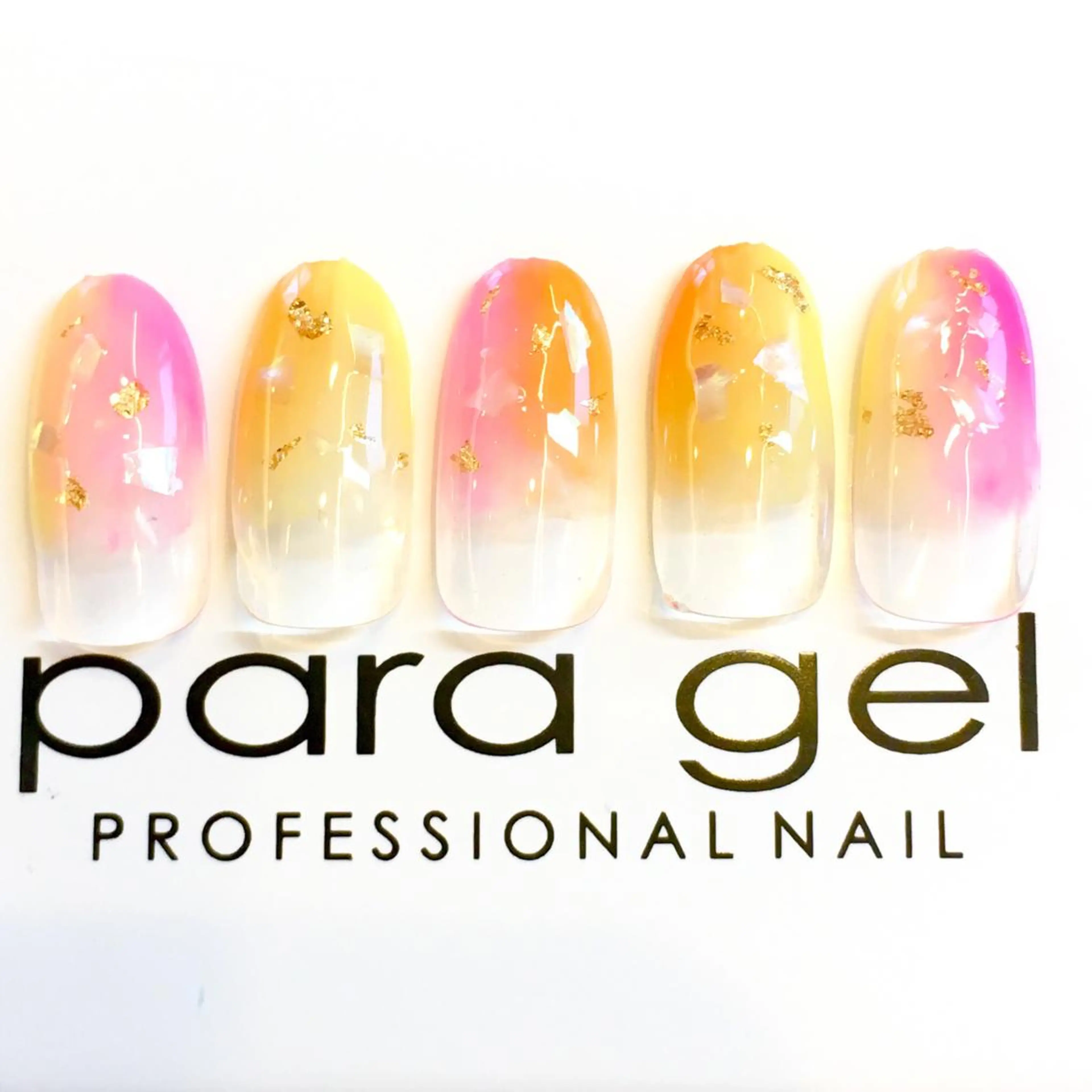 ネイル フットネイル ジェルネイル ミラーネイル パラジェル 春ネイル ハンドネイル clover nailのネイルデザイン