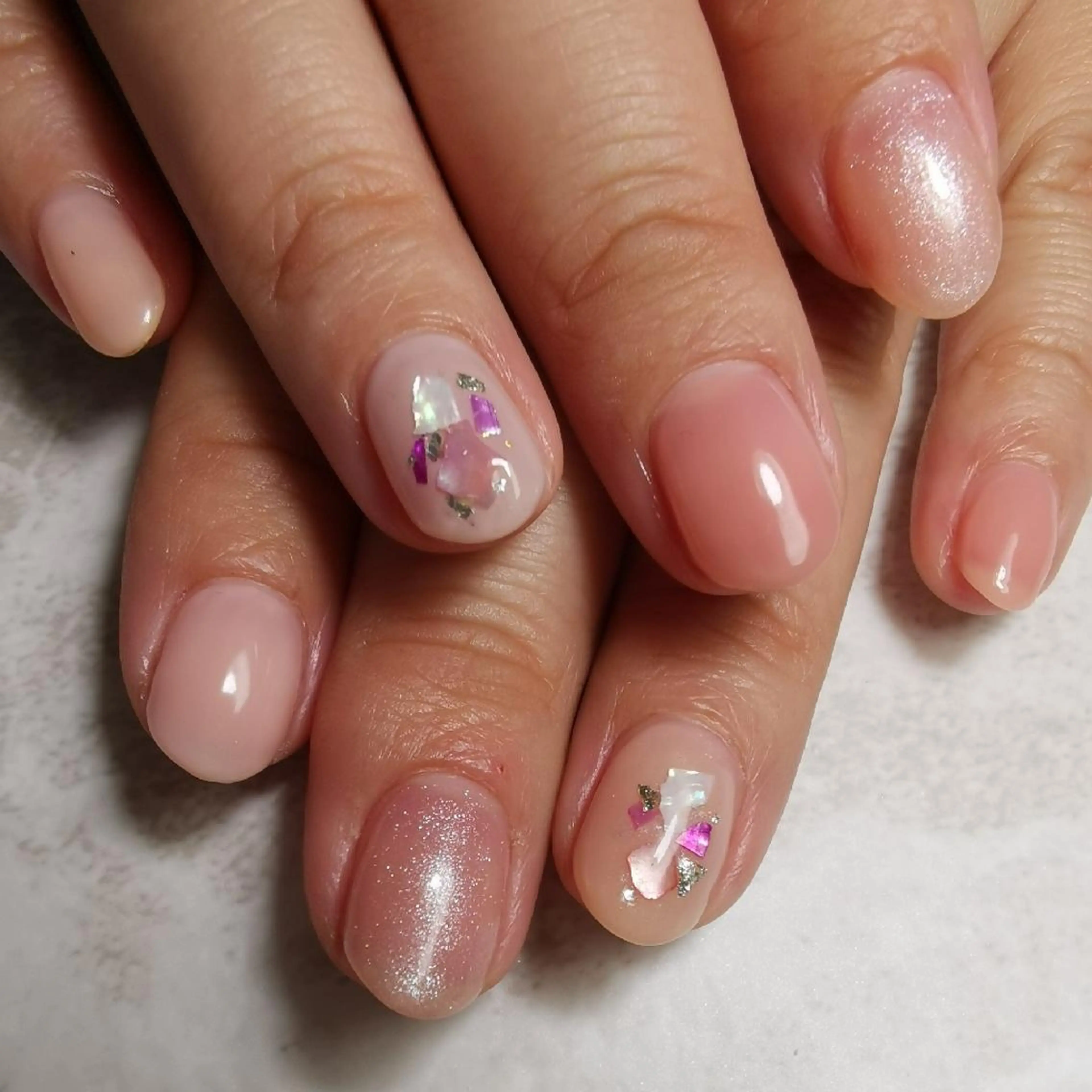 ネイル ハンドネイル reve あやののネイルデザイン