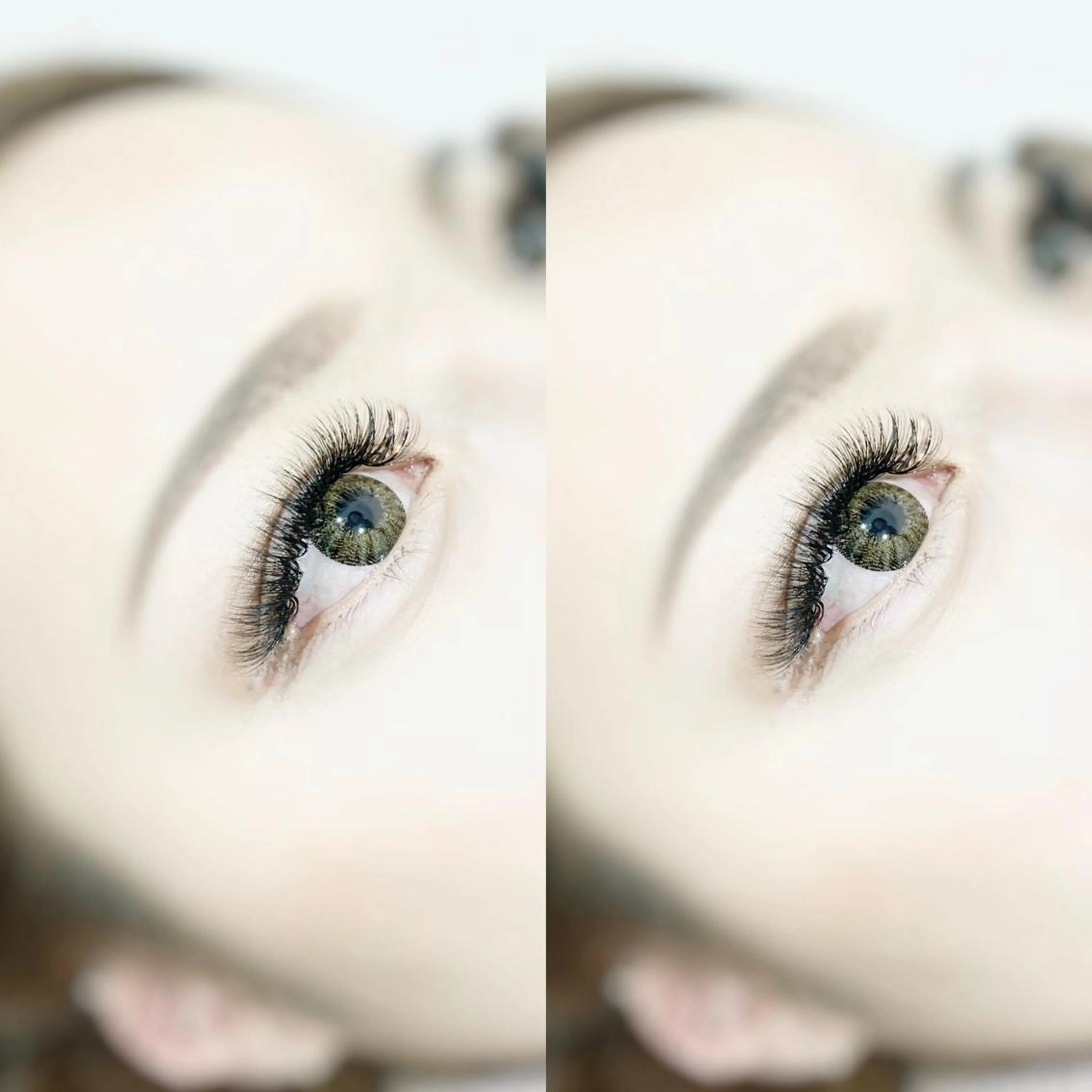 マツエク・マツパ OASIS 𝕄𝕀𝕂𝕌のマツエク・マツパデザイン