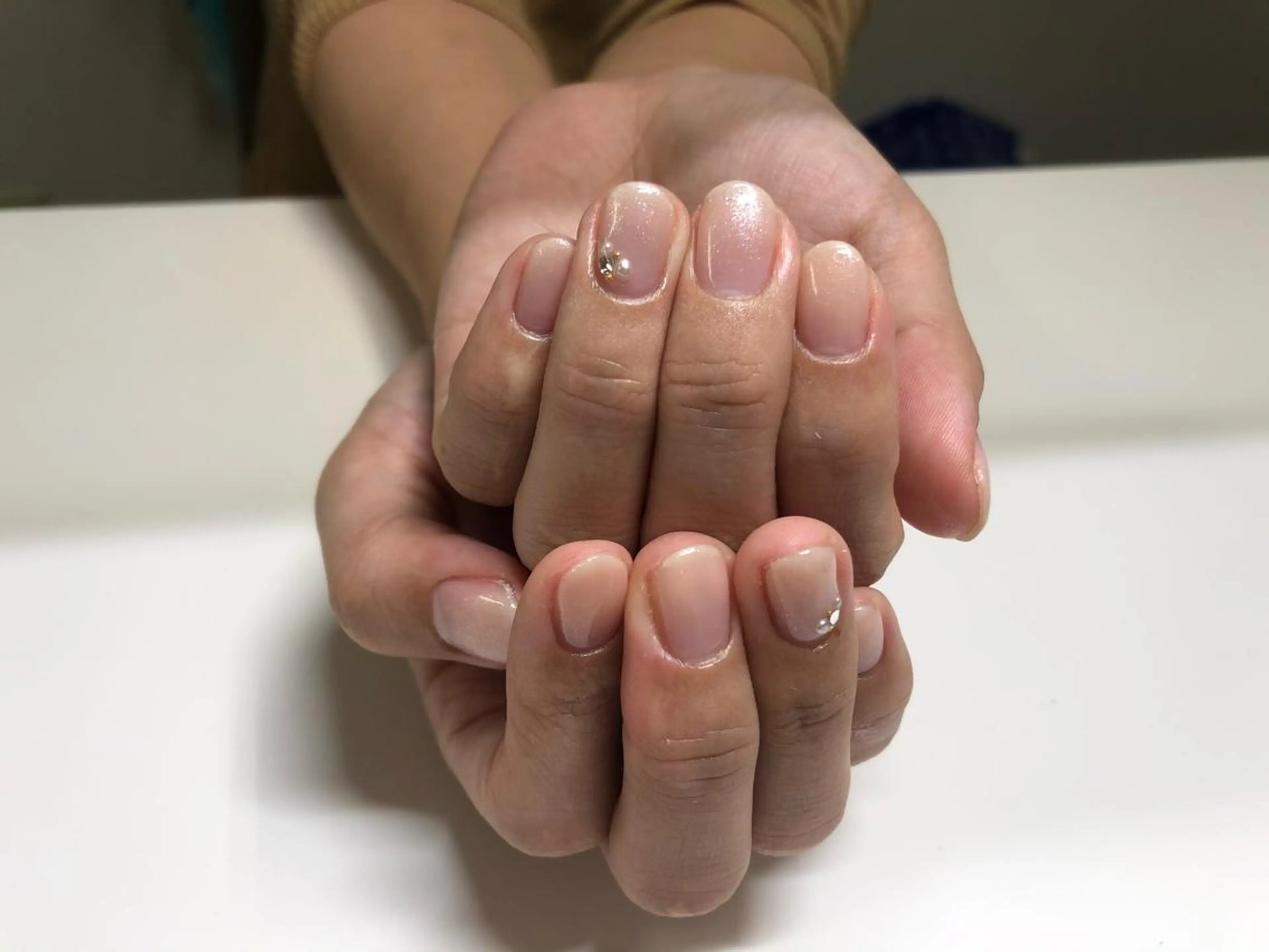 ネイル 吉田 芹菜のネイルデザイン