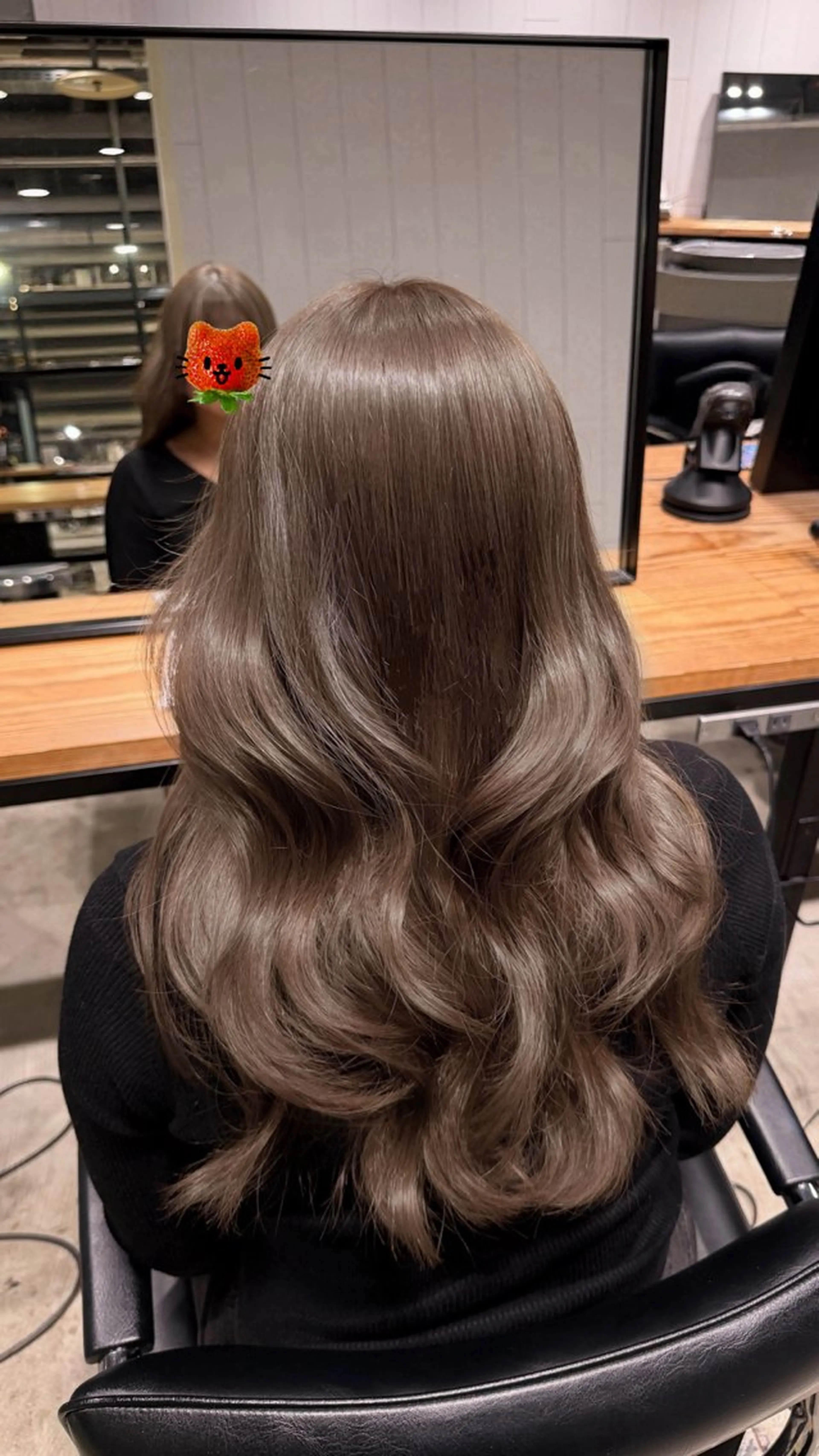 ロング カラー 🩷ハイトーン特化 ayumi🩷のヘアスタイル