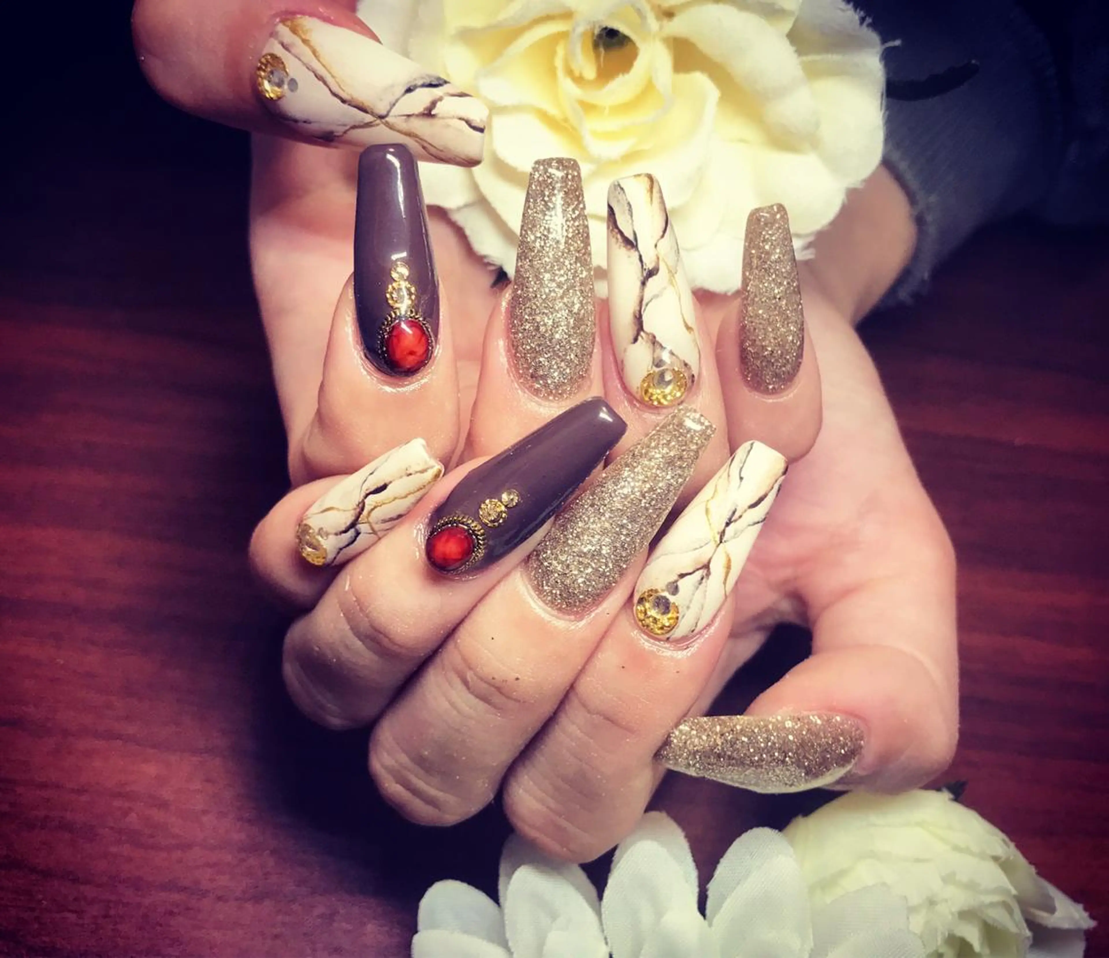ネイル NAIL salon ACEのネイルデザイン