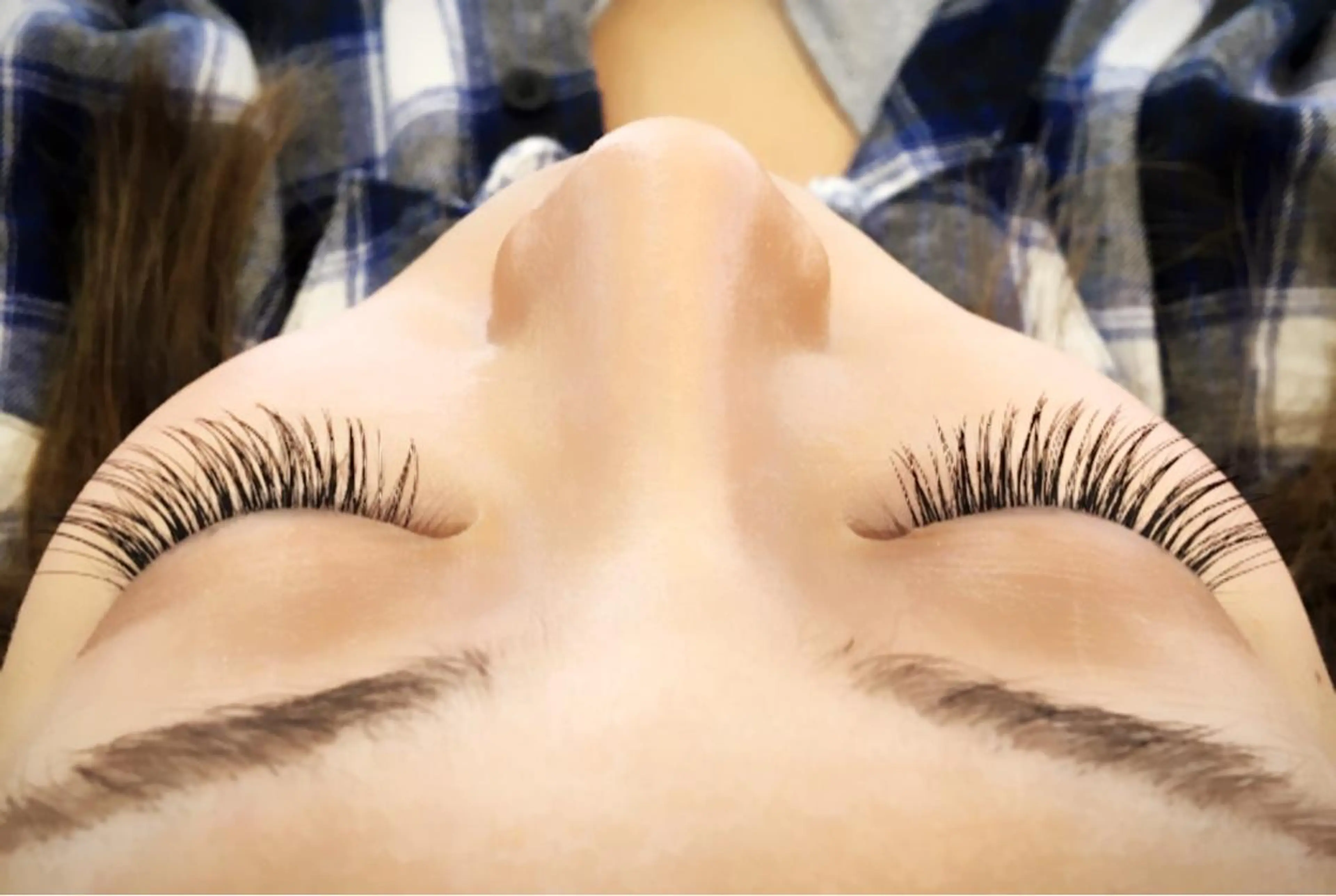 マツエク・マツパ 付け放題 LI'A所属・Shihomi Moriのマツエク・マツパデザイン