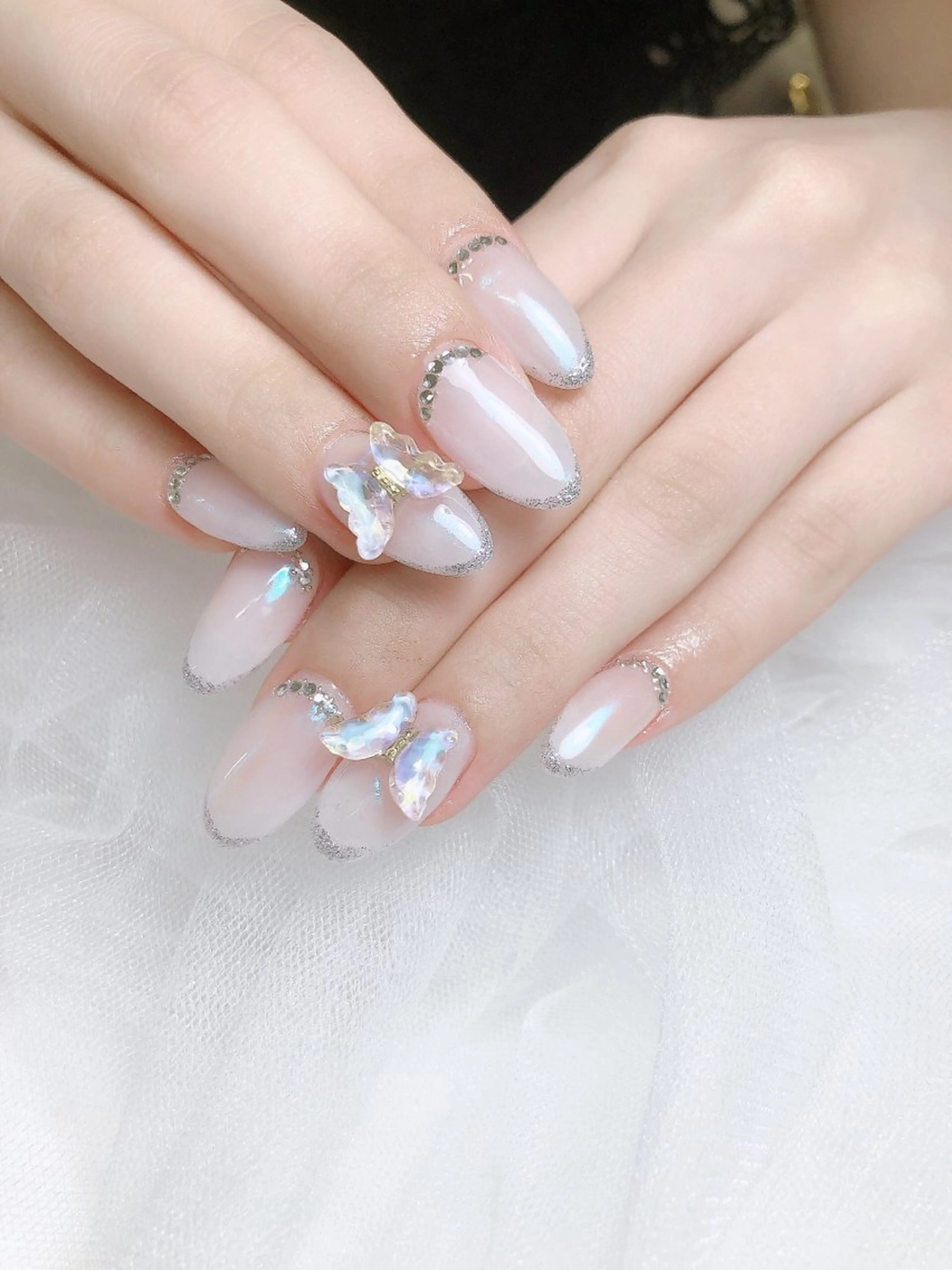 ネイル LR.ONE ヨウのネイルデザイン