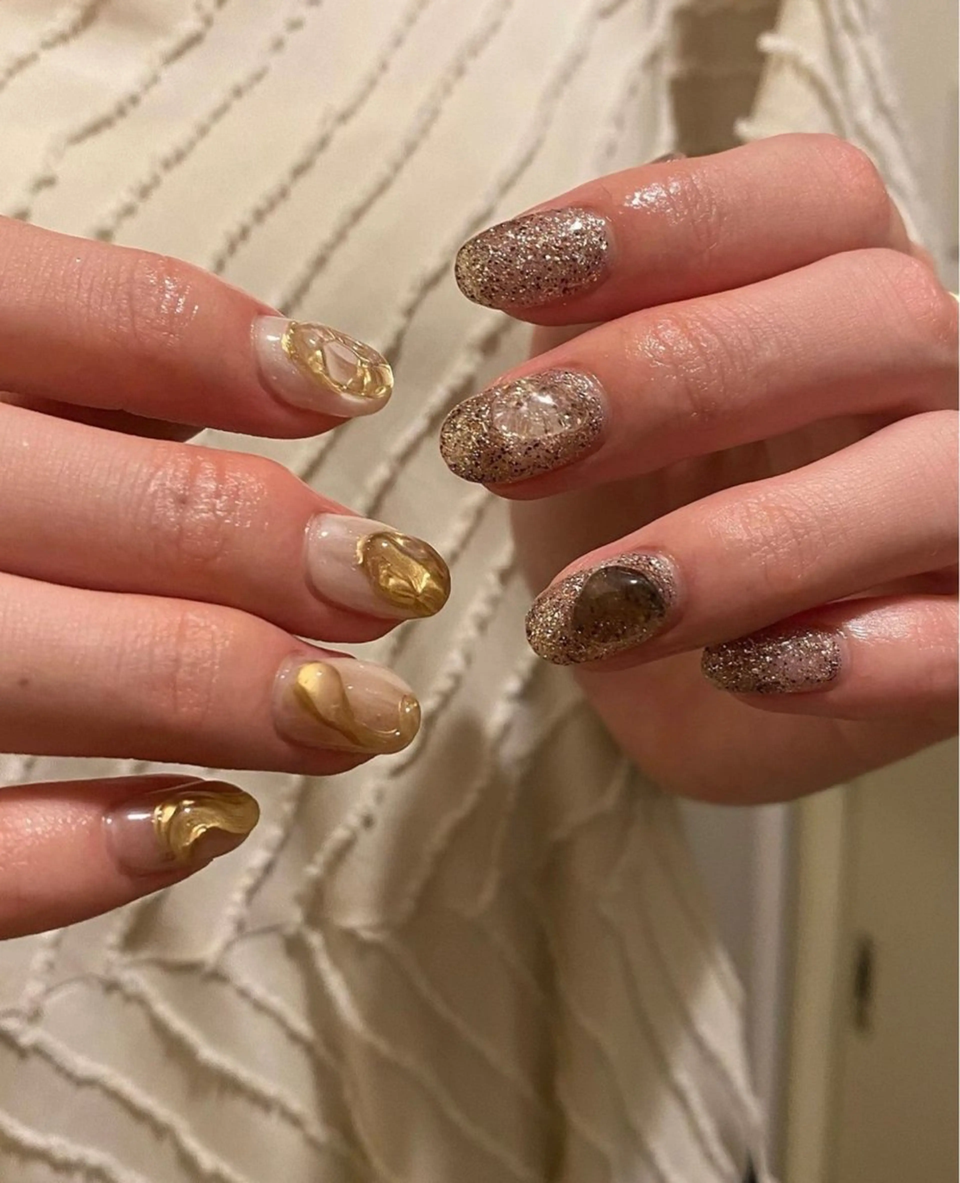 ネイル óæk nailのネイルデザイン
