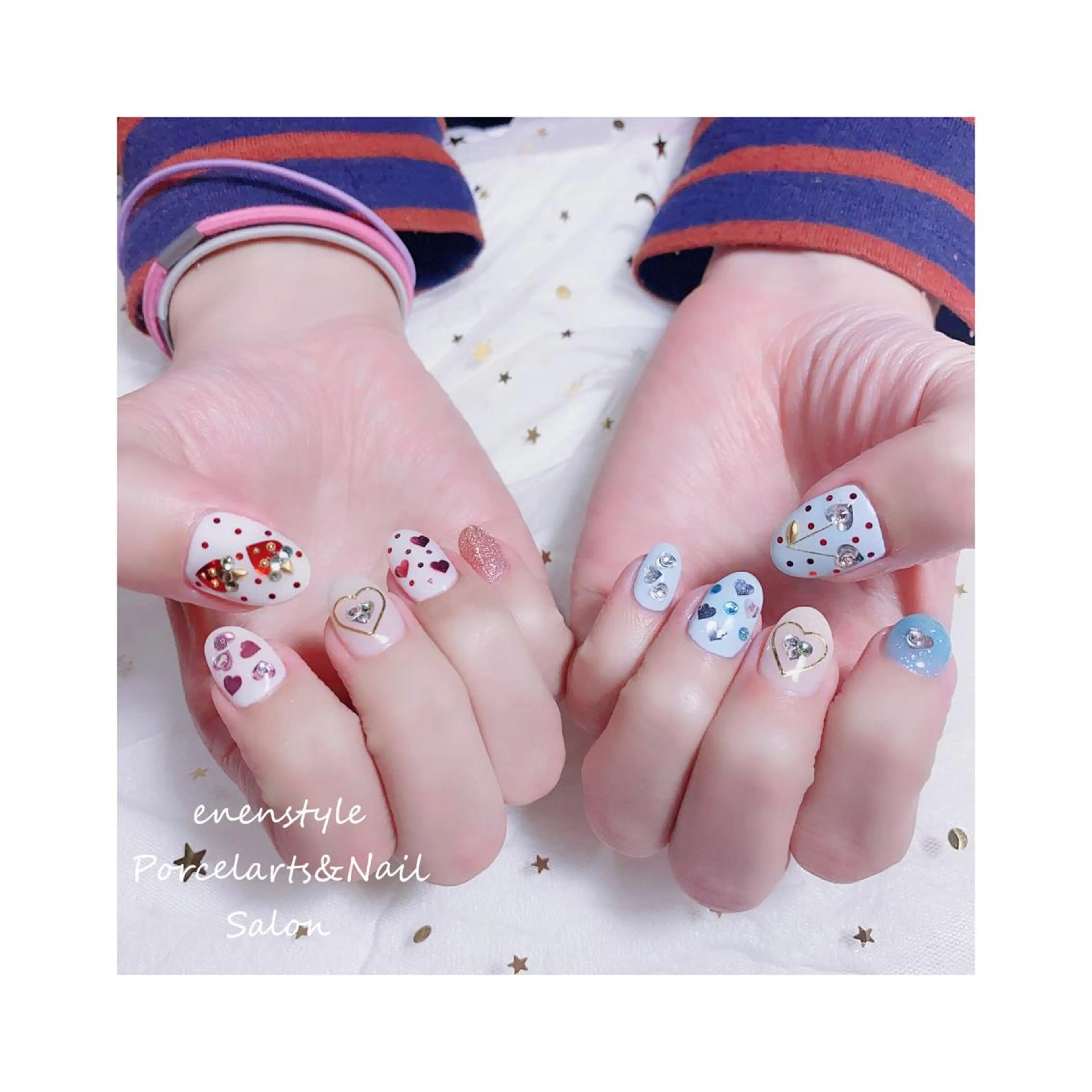 ショート ネイル ジェルネイル ニュアンスネイル オフィスネイル ワンカラーネイル パラジェル ハンドネイル 👑enen style👑のネイルデザイン