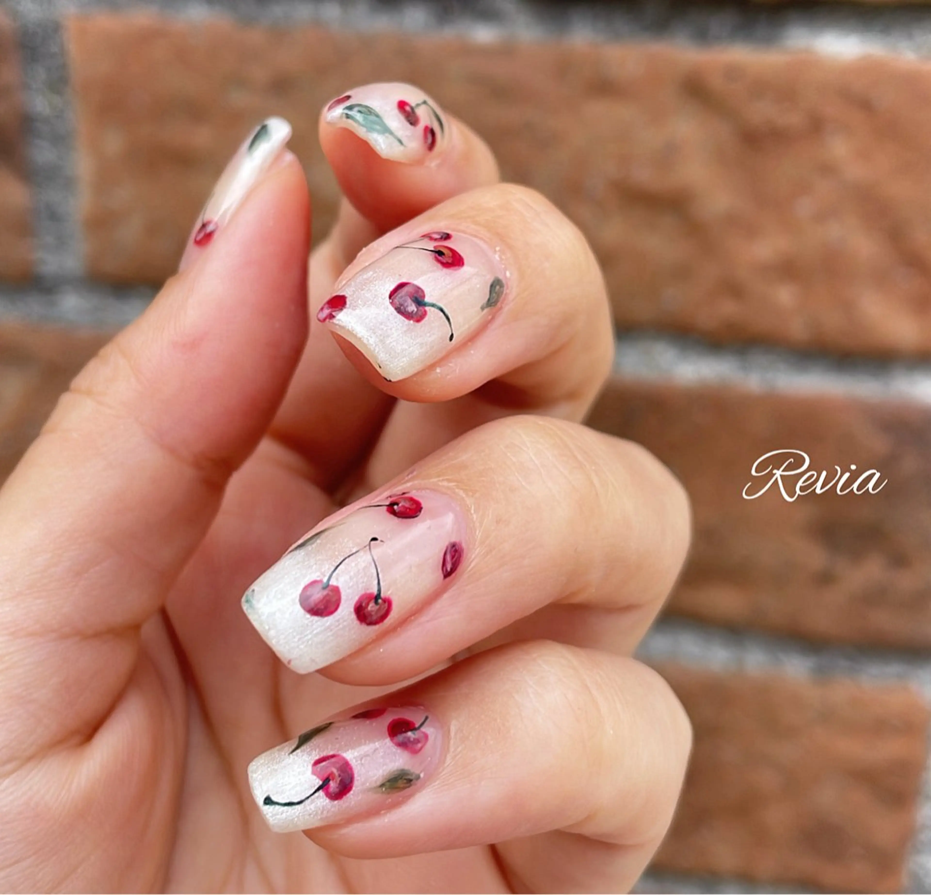 ネイル ERI Nailistのネイルデザイン