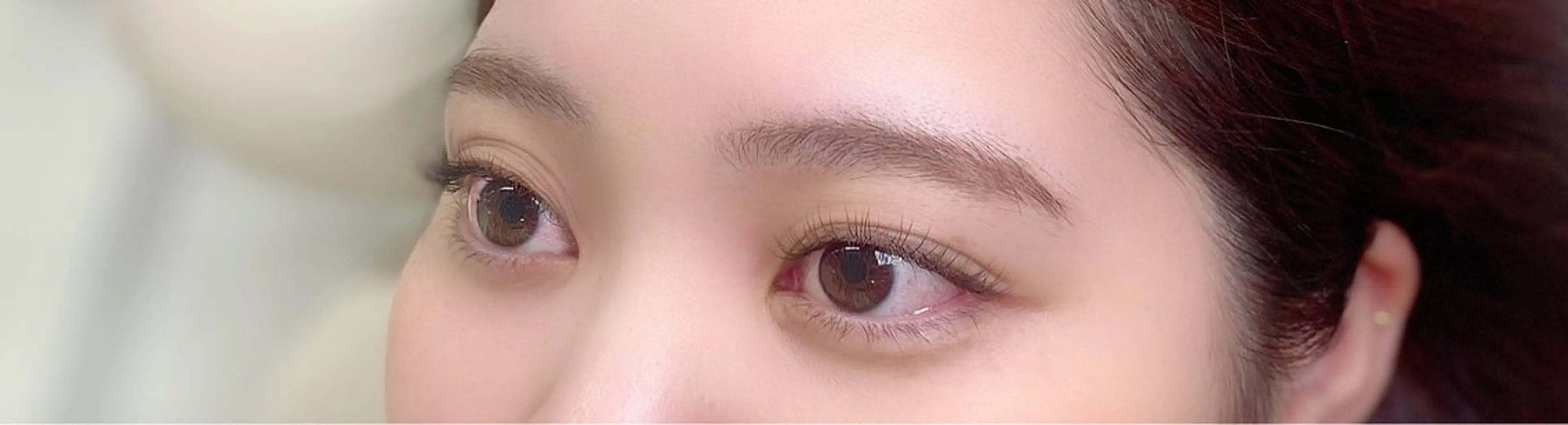 マツエク・マツパ 長坂 裕奈のマツエク・マツパデザイン