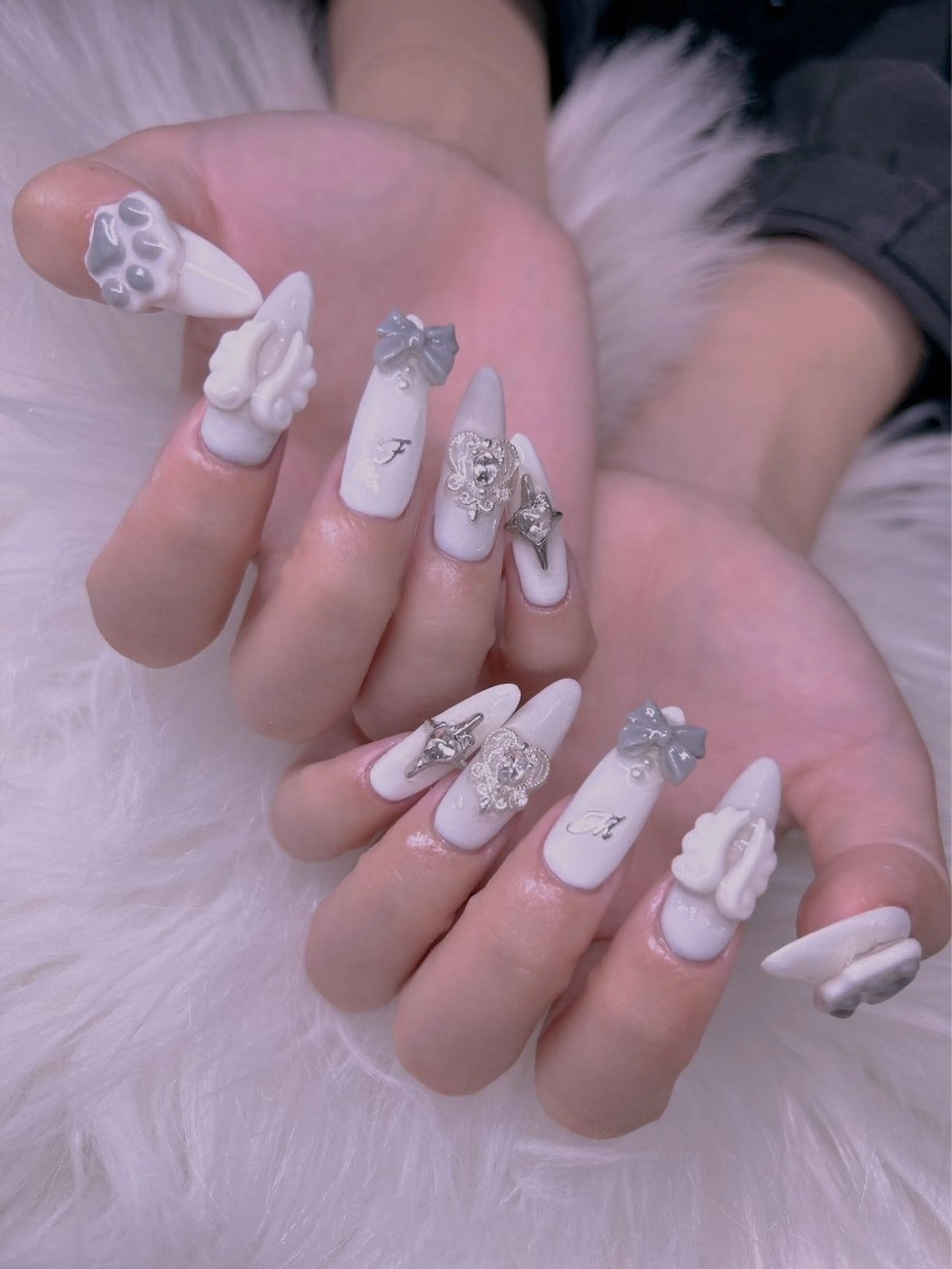 ネイル リン リンのネイルデザイン