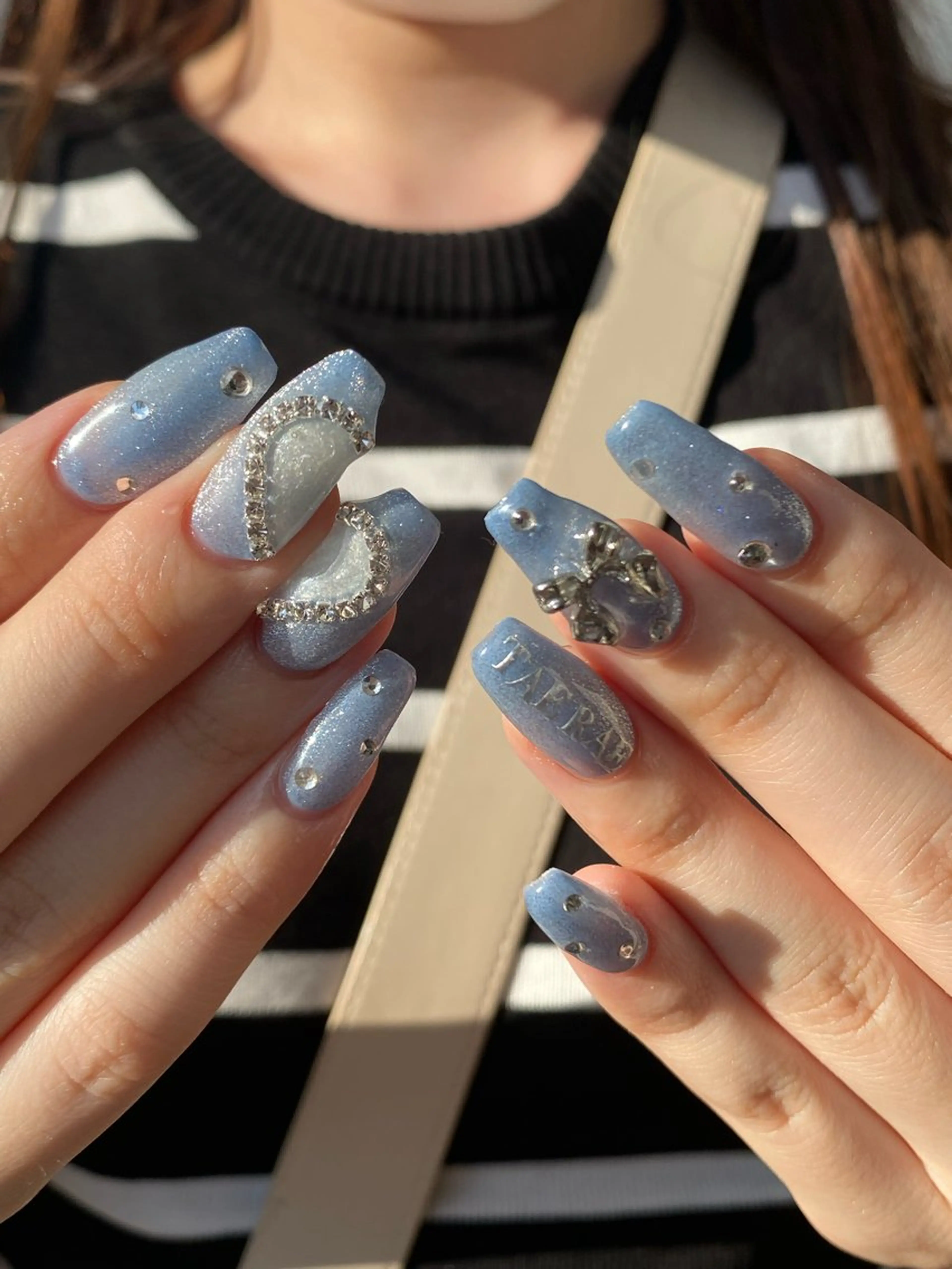 ネイル chiya nailsのネイルデザイン