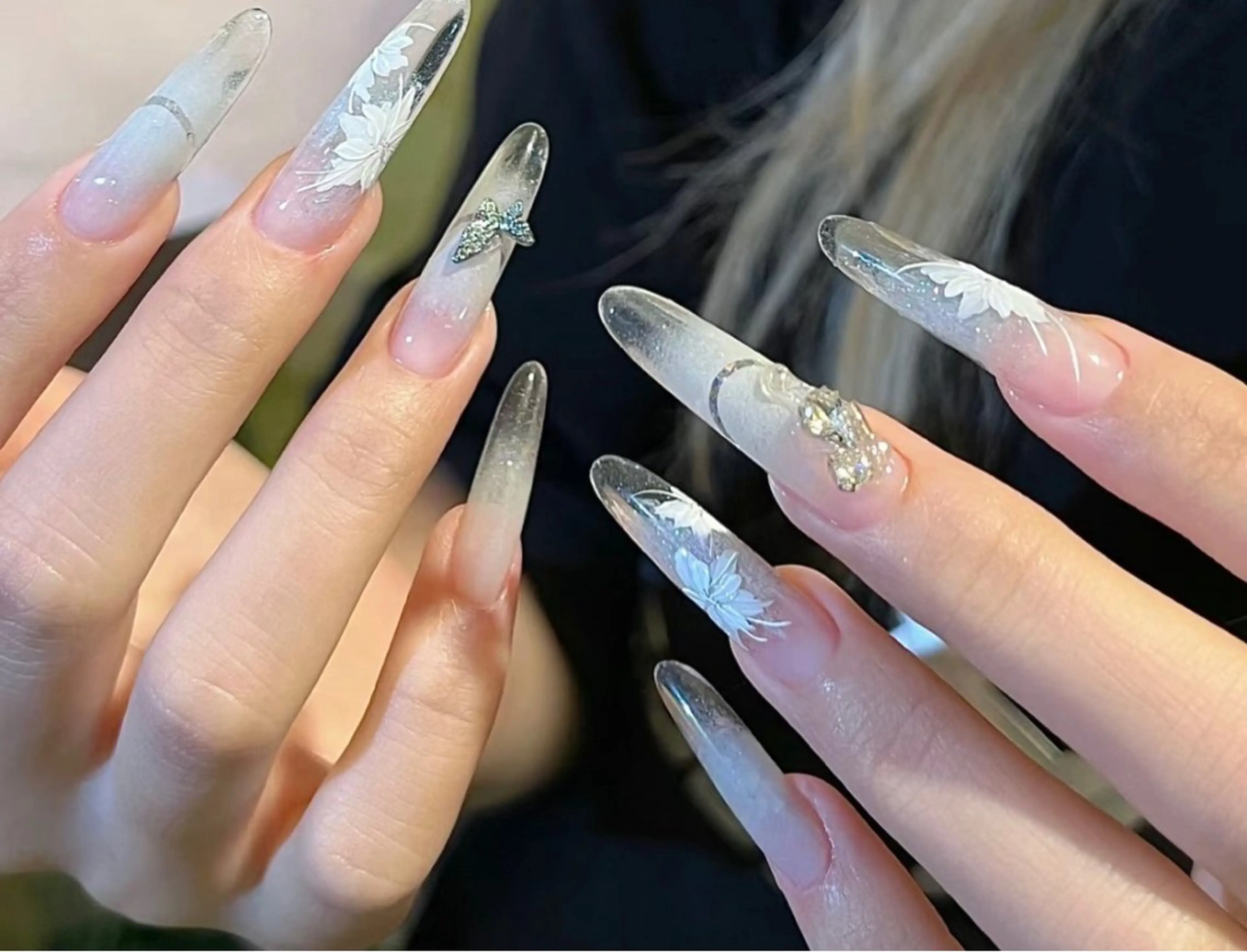 ネイル ハンドネイル D-BEAUTY Nailsalonのネイルデザイン