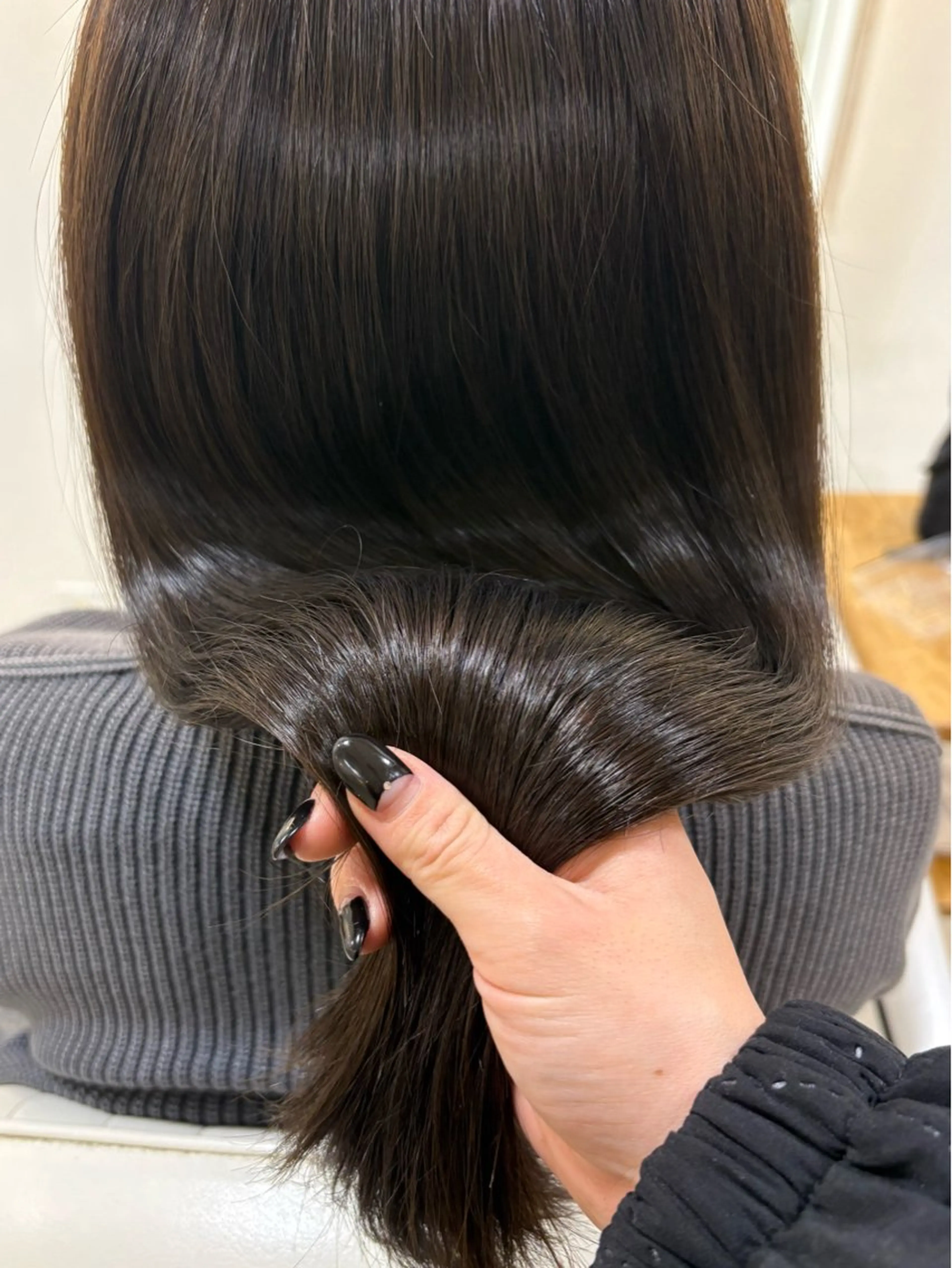 カラー 【YARD.】 渡邊 こころのヘアスタイル