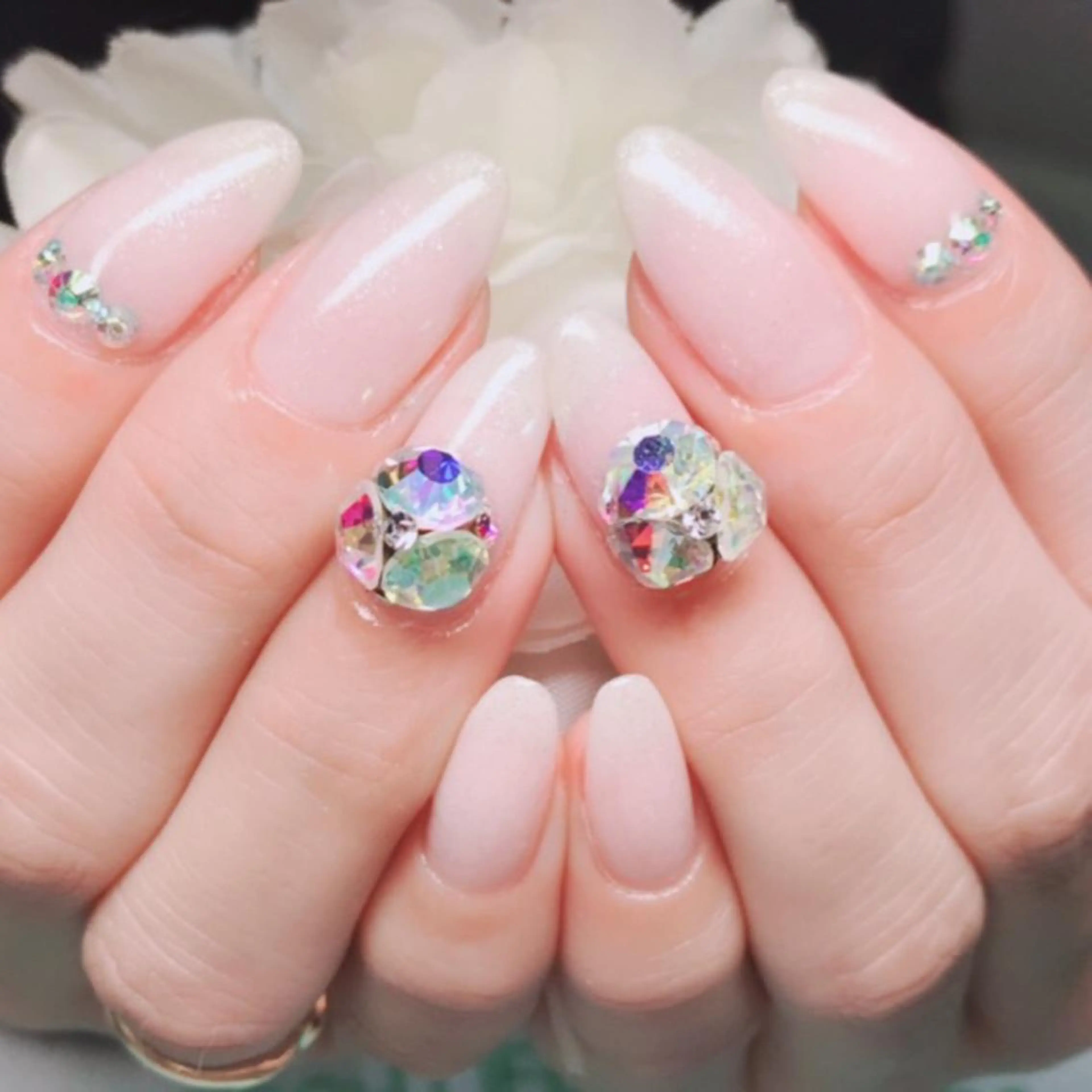 ネイル ハンドネイル Ｎail Ｓalon ertiのネイルデザイン