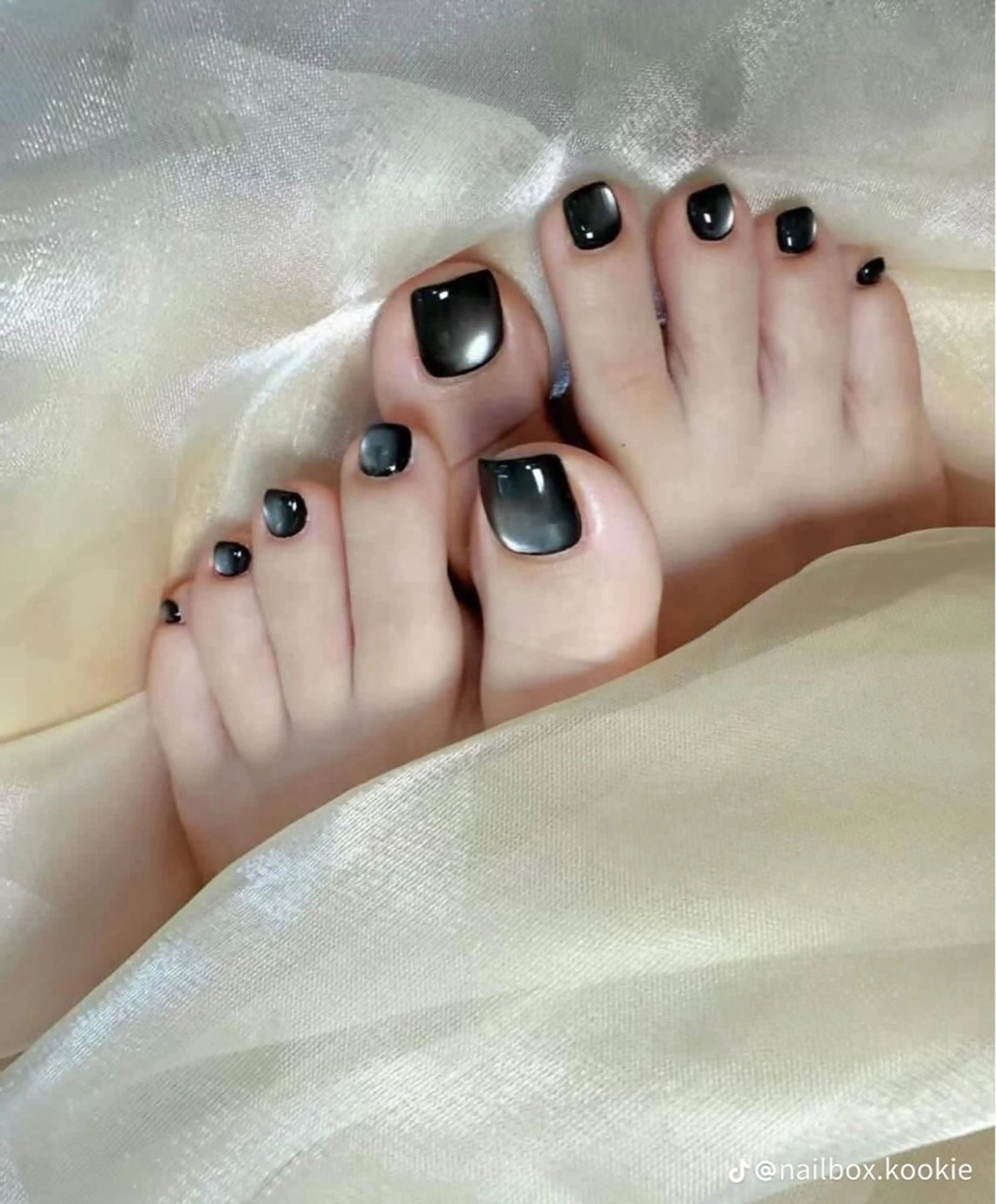 ネイル フットネイル Kawaii Chiba nailのネイルデザイン