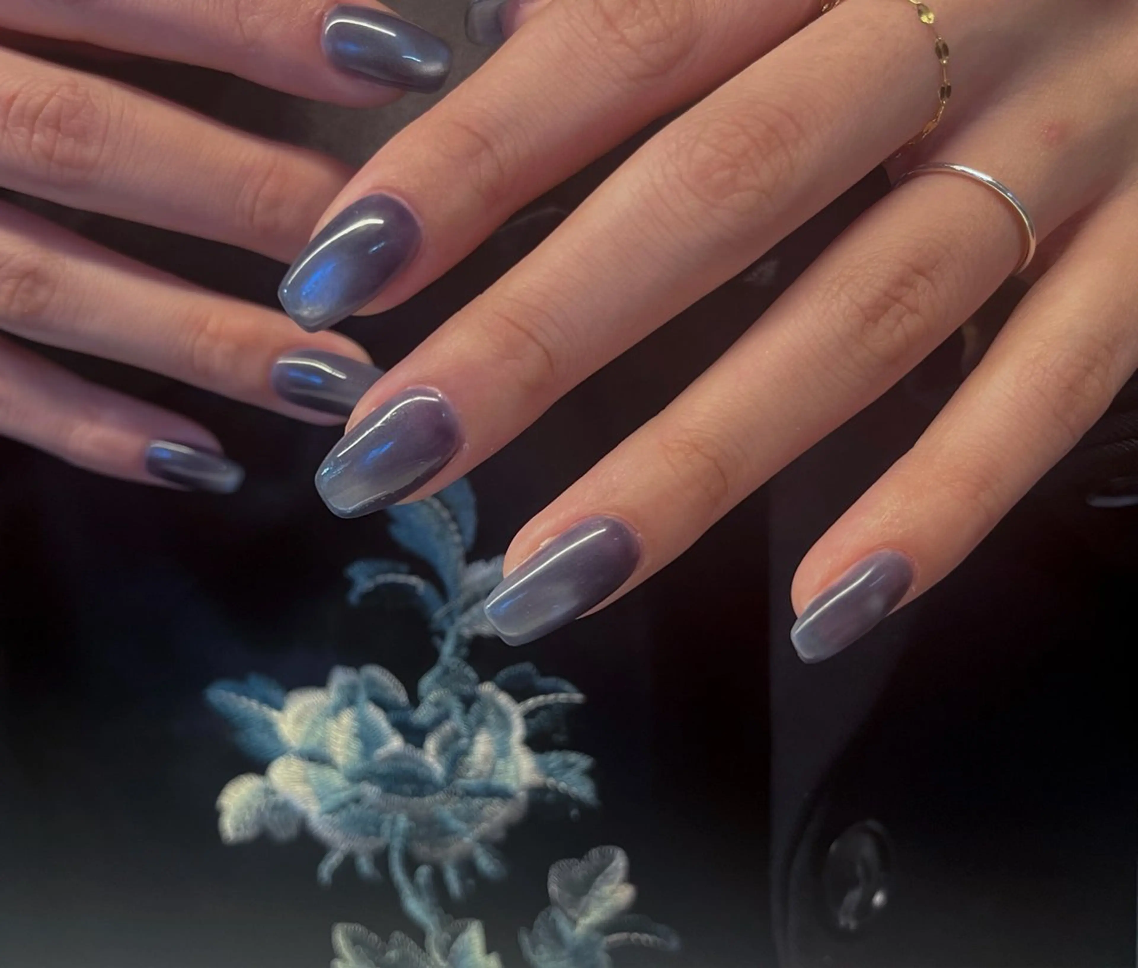 ネイル sususu駒澤大学 Noeのネイルデザイン