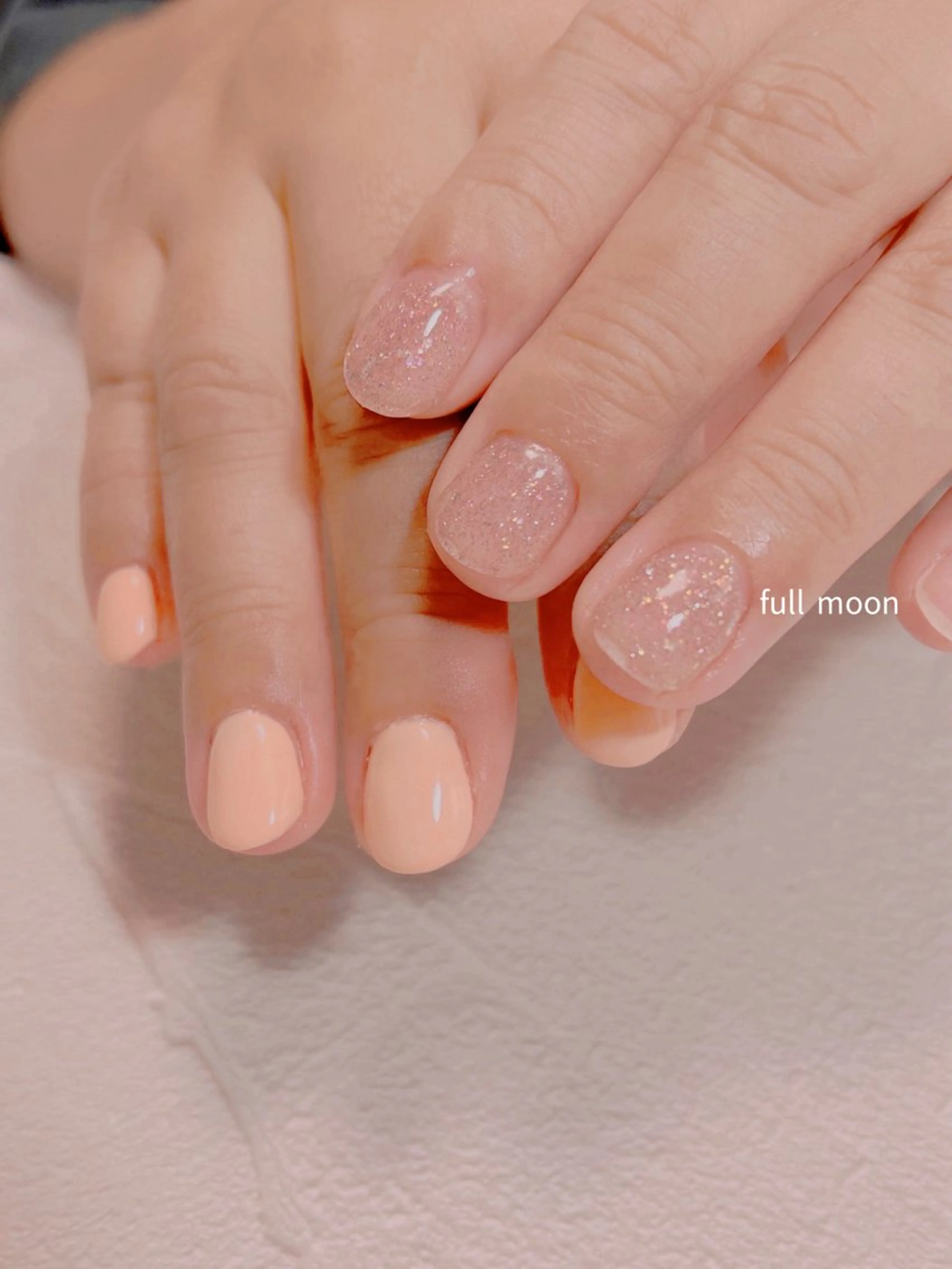 ネイル HIDAKA HARUKAのネイルデザイン