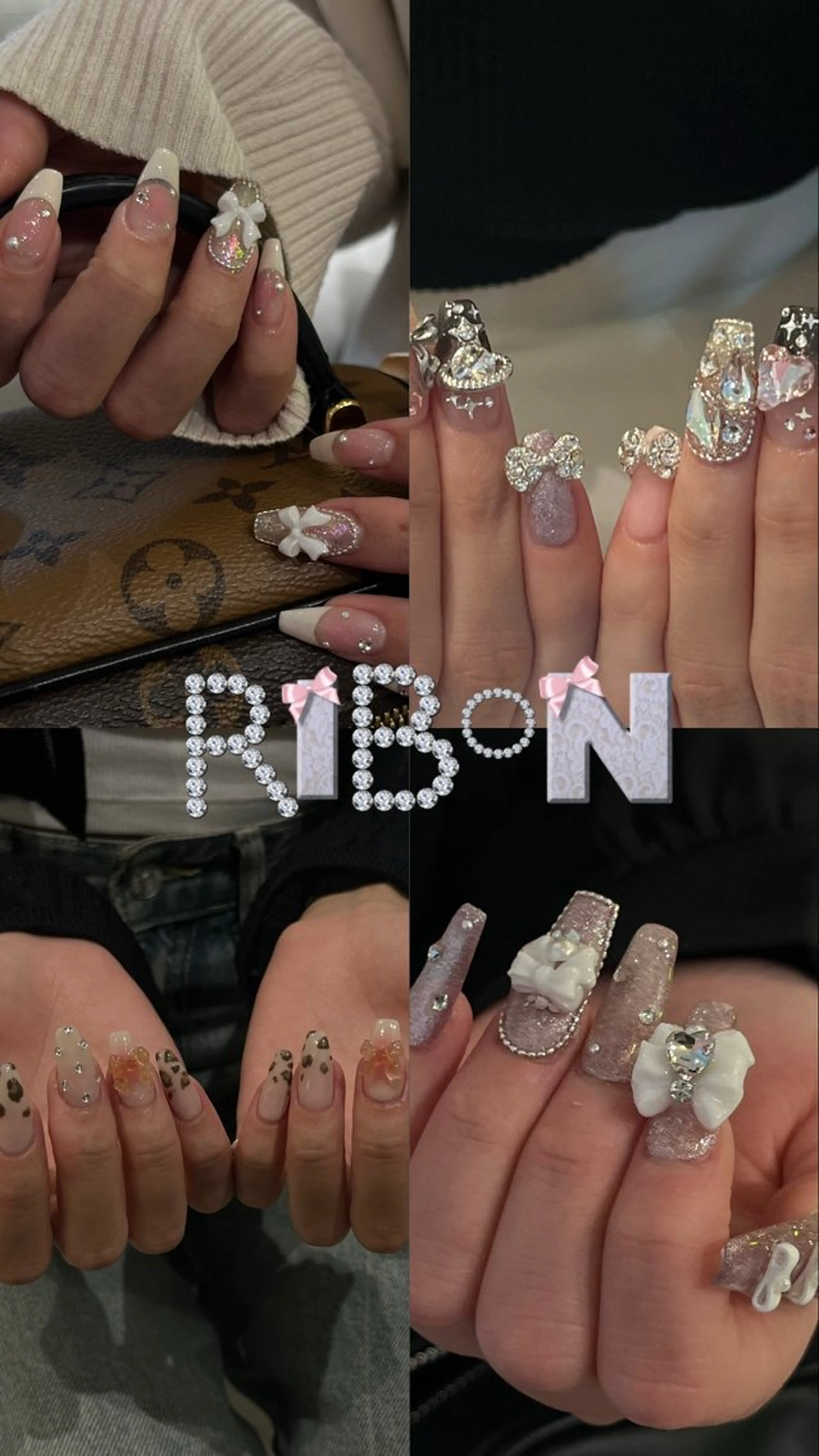 ネイル Nailist Rinaのネイルデザイン