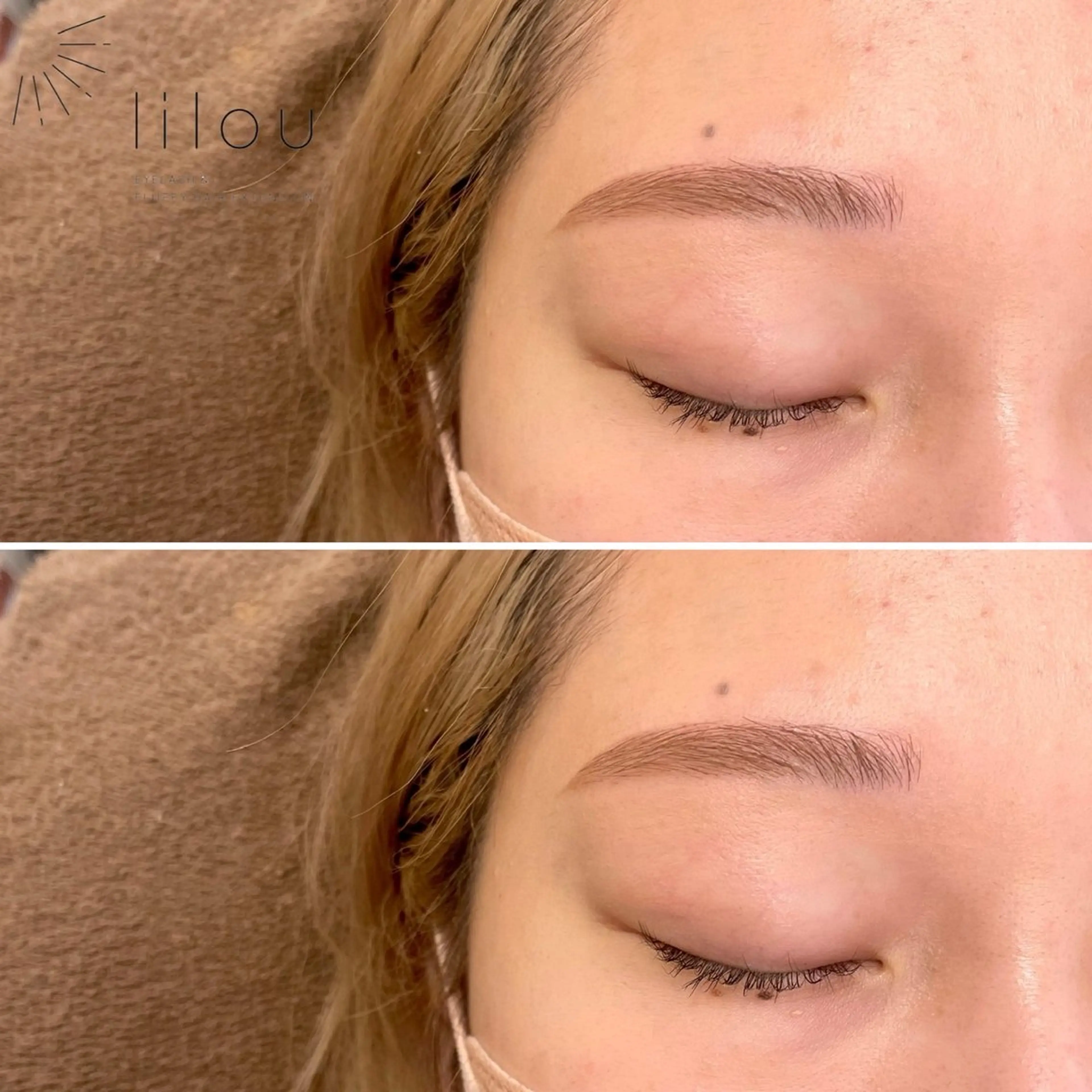 アイブロウ つじ そらのマツエク・マツパデザイン