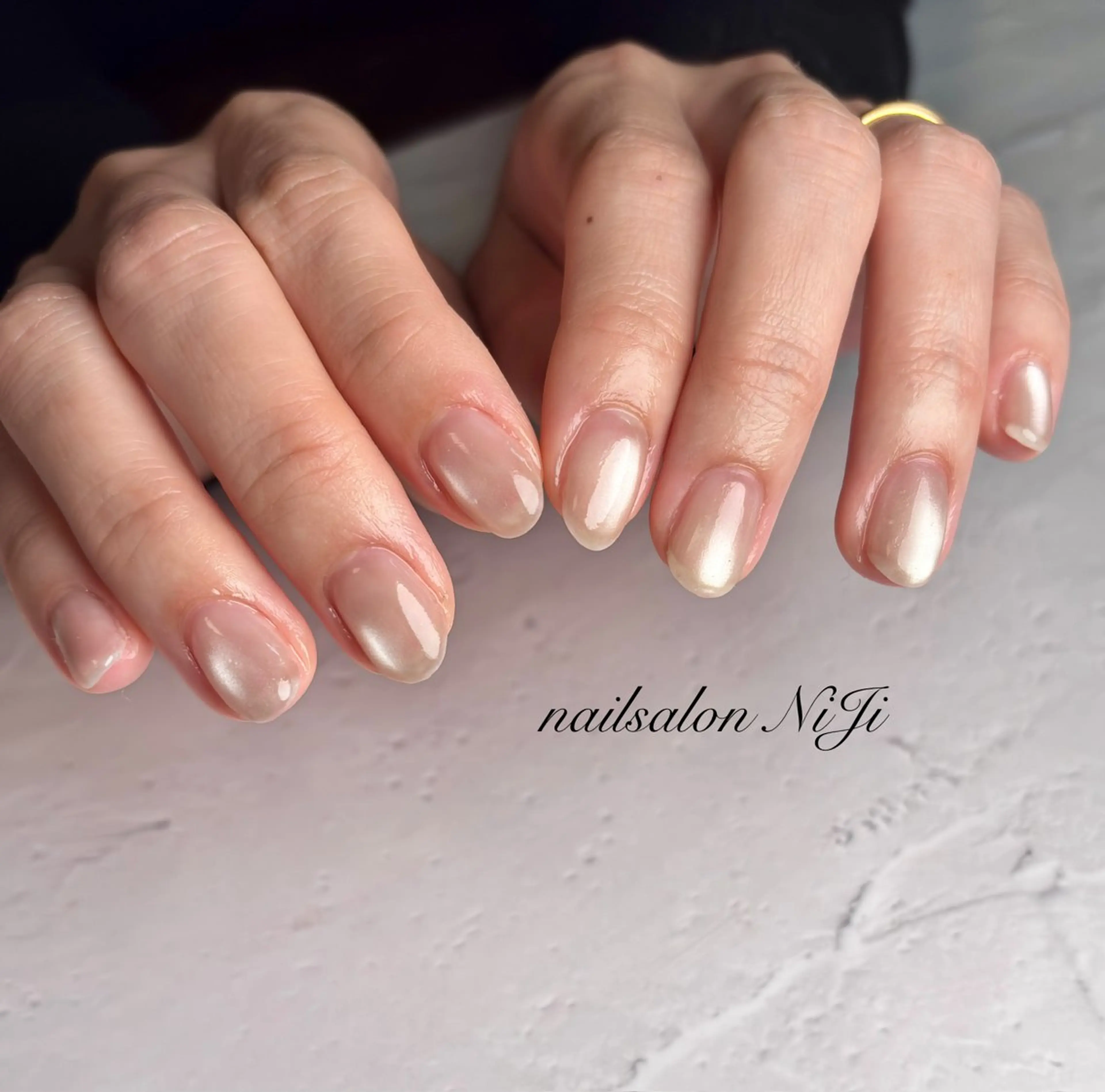 ネイル ハンドネイル nailsalon N iＪｉのネイルデザイン