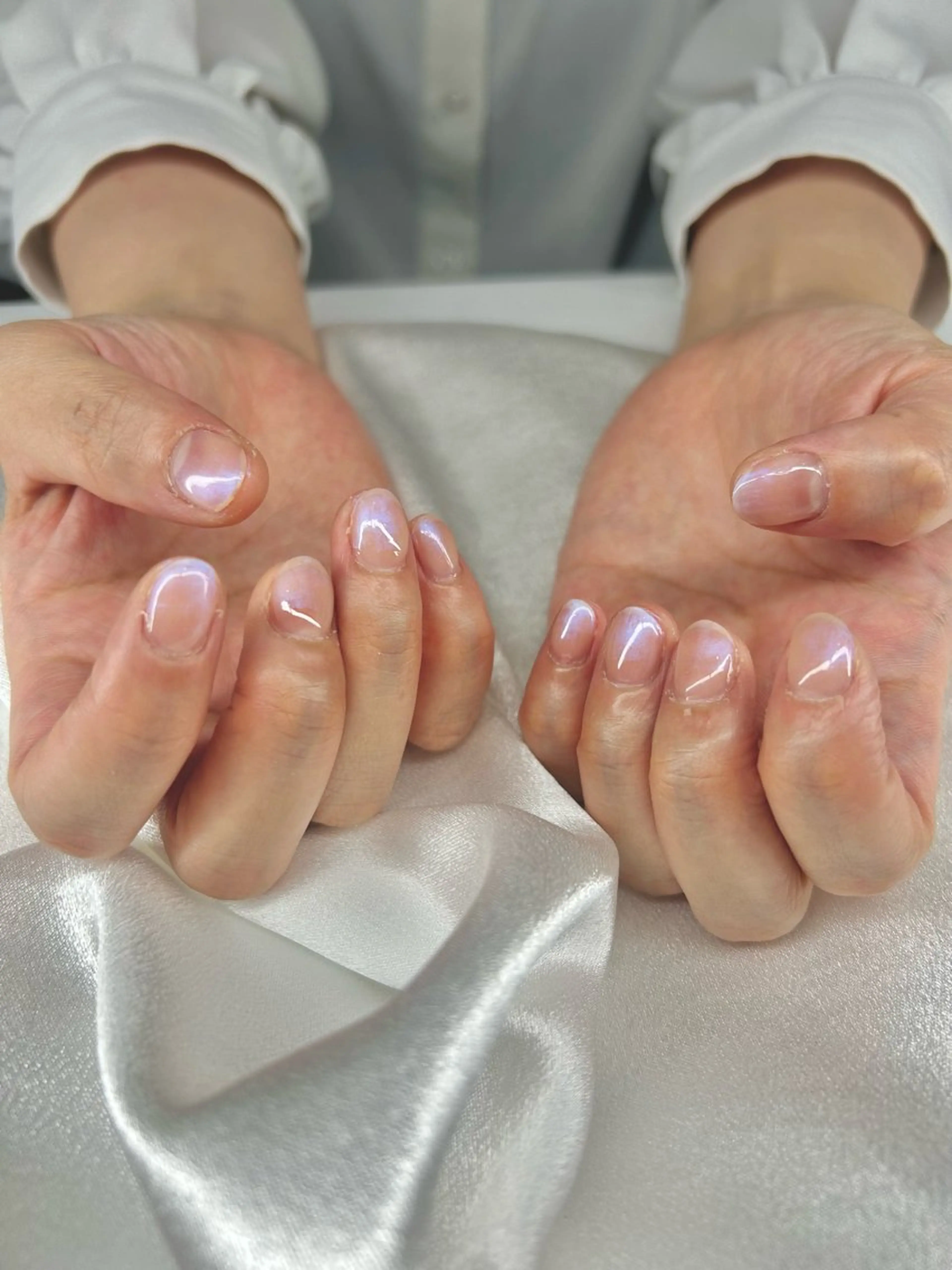 ネイル ハンドネイル eikooc nailのネイルデザイン