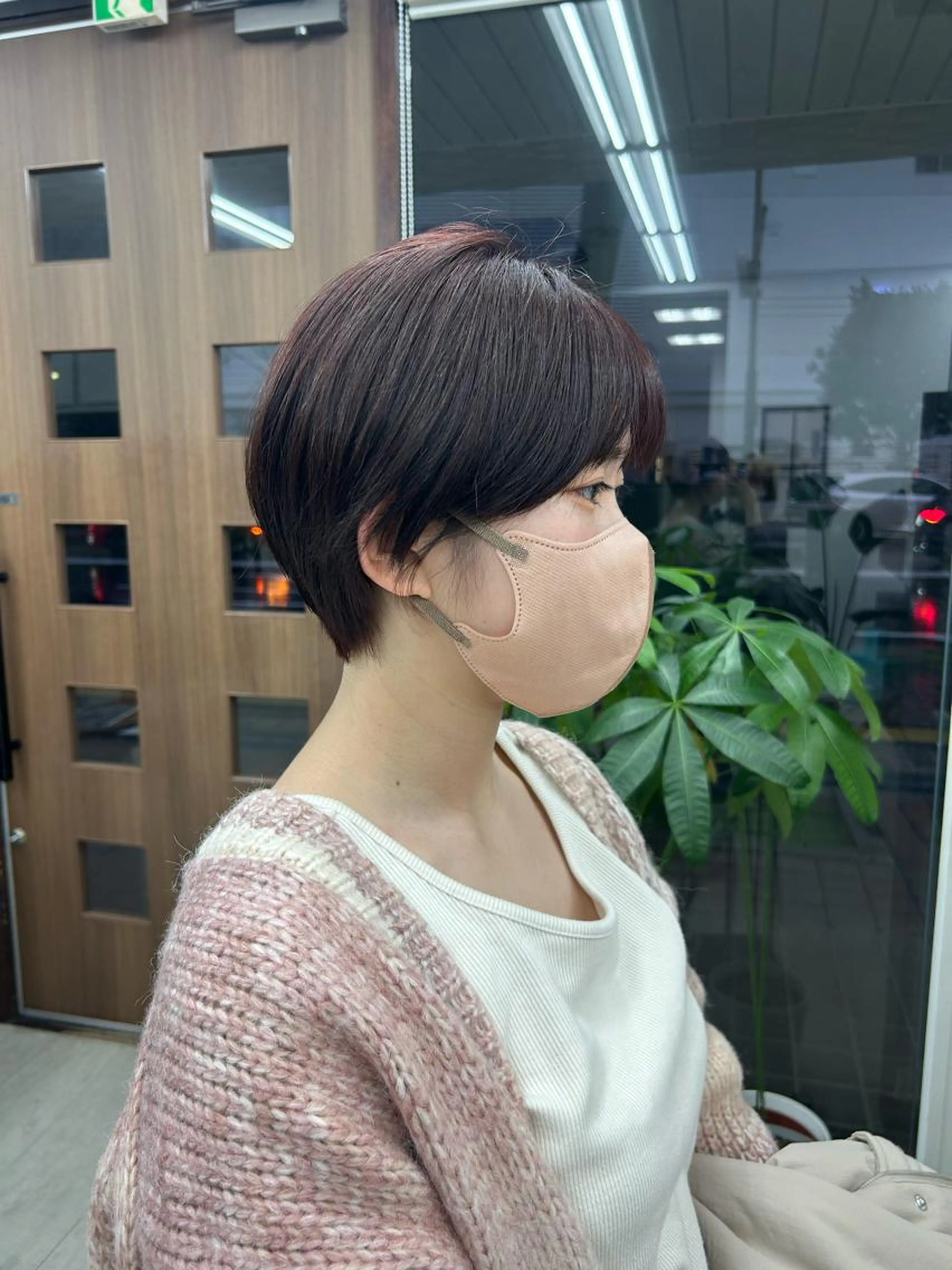 🌱リピーターの方限定🌱ワンカラー＋トリートメント✨の写真