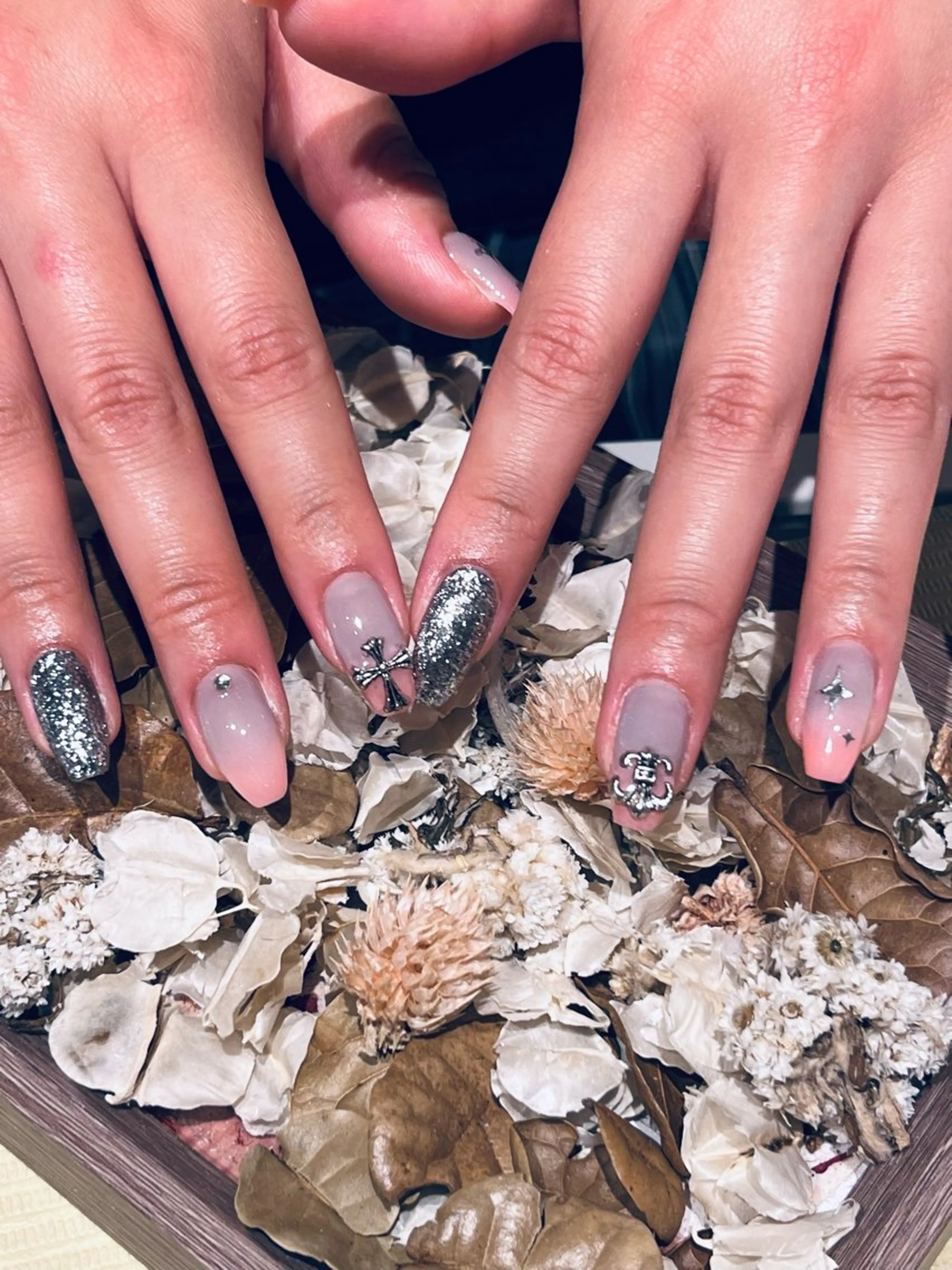 ネイル ハンドネイル Brodia nailsのネイルデザイン