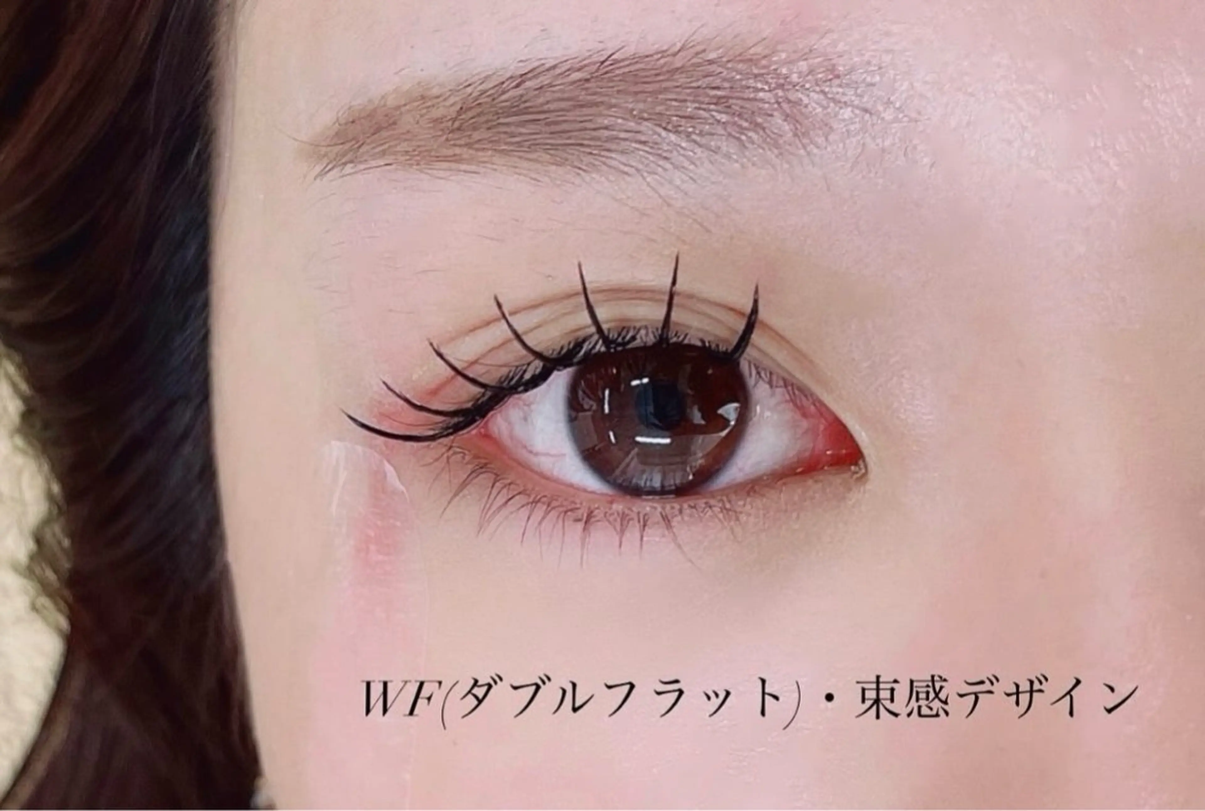 マツエク・マツパ Shucre名駅🖤 MOMOKAのマツエク・マツパデザイン