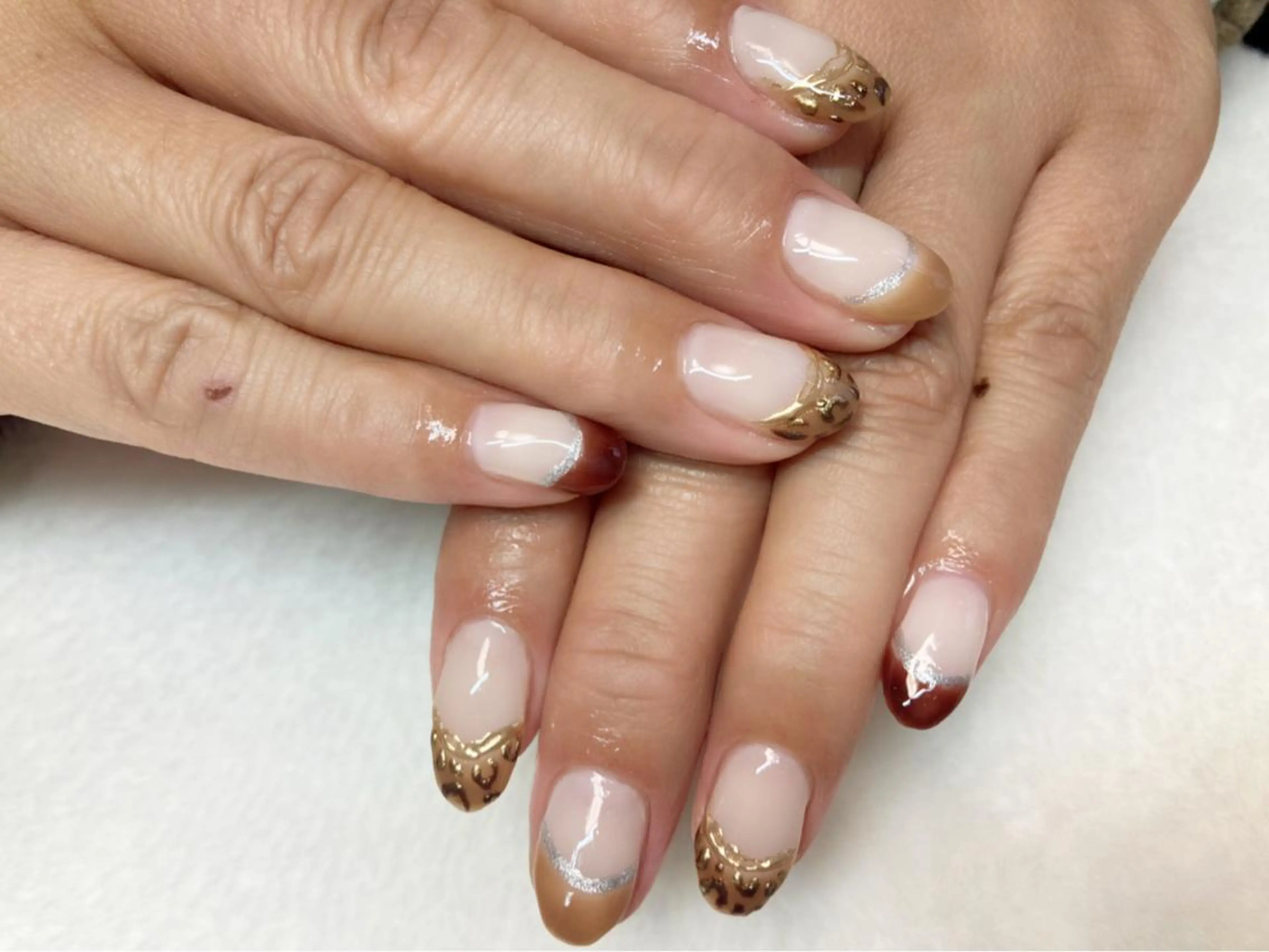 ネイル Nail lienのネイルデザイン