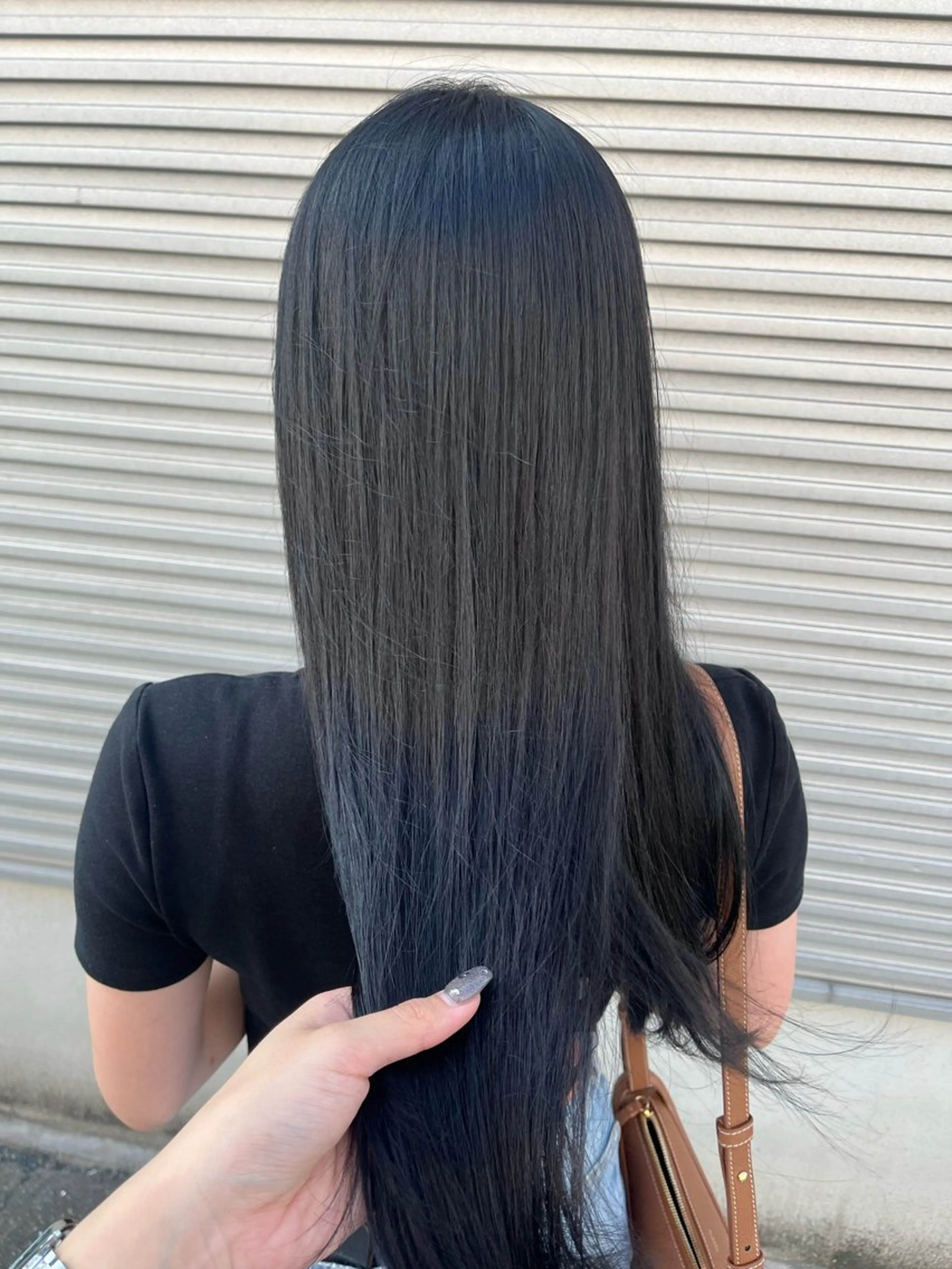 ロング ☁️彦坂唯有/ 透明感カラー☁️のヘアスタイル