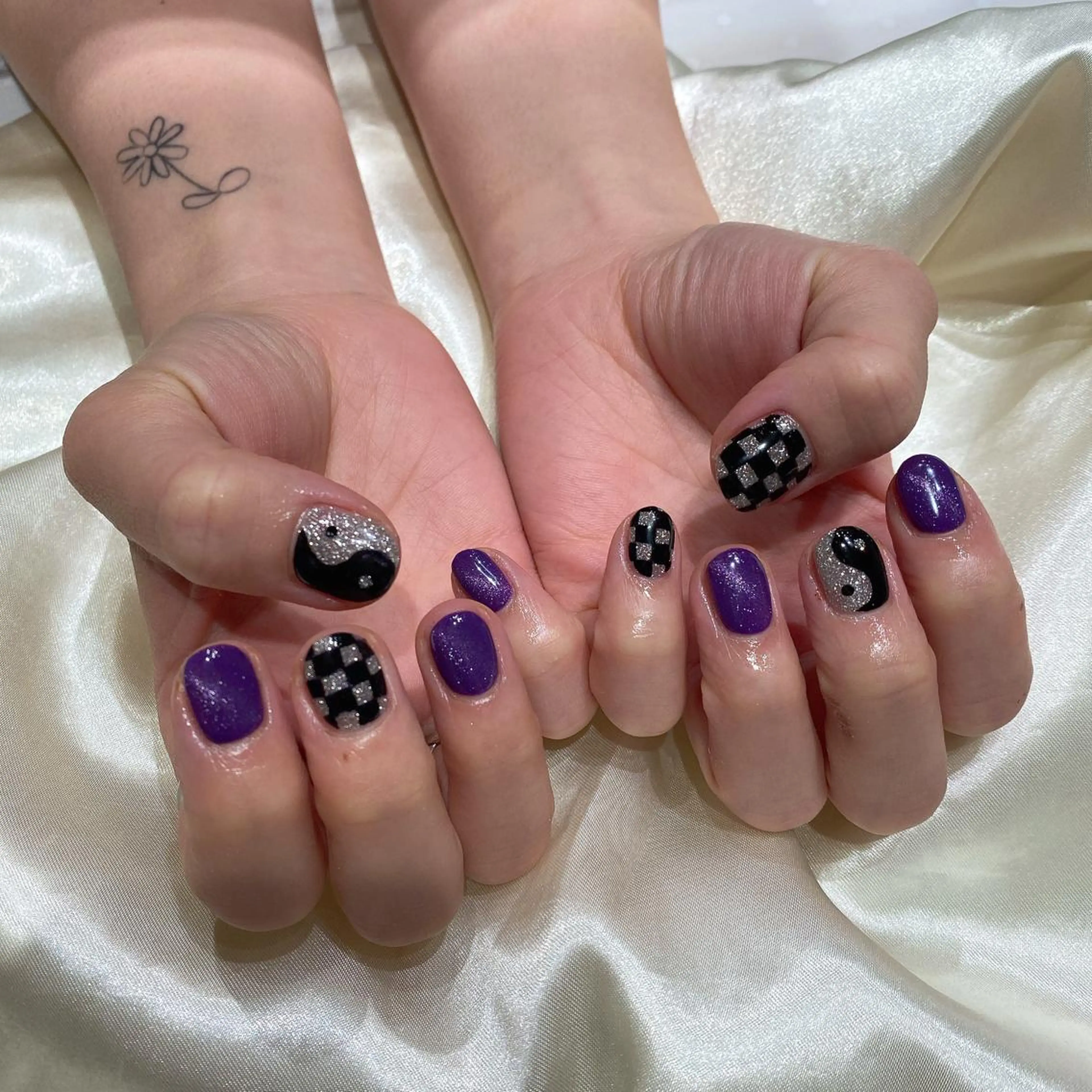 ネイル ハンドネイル n Honokaのネイルデザイン