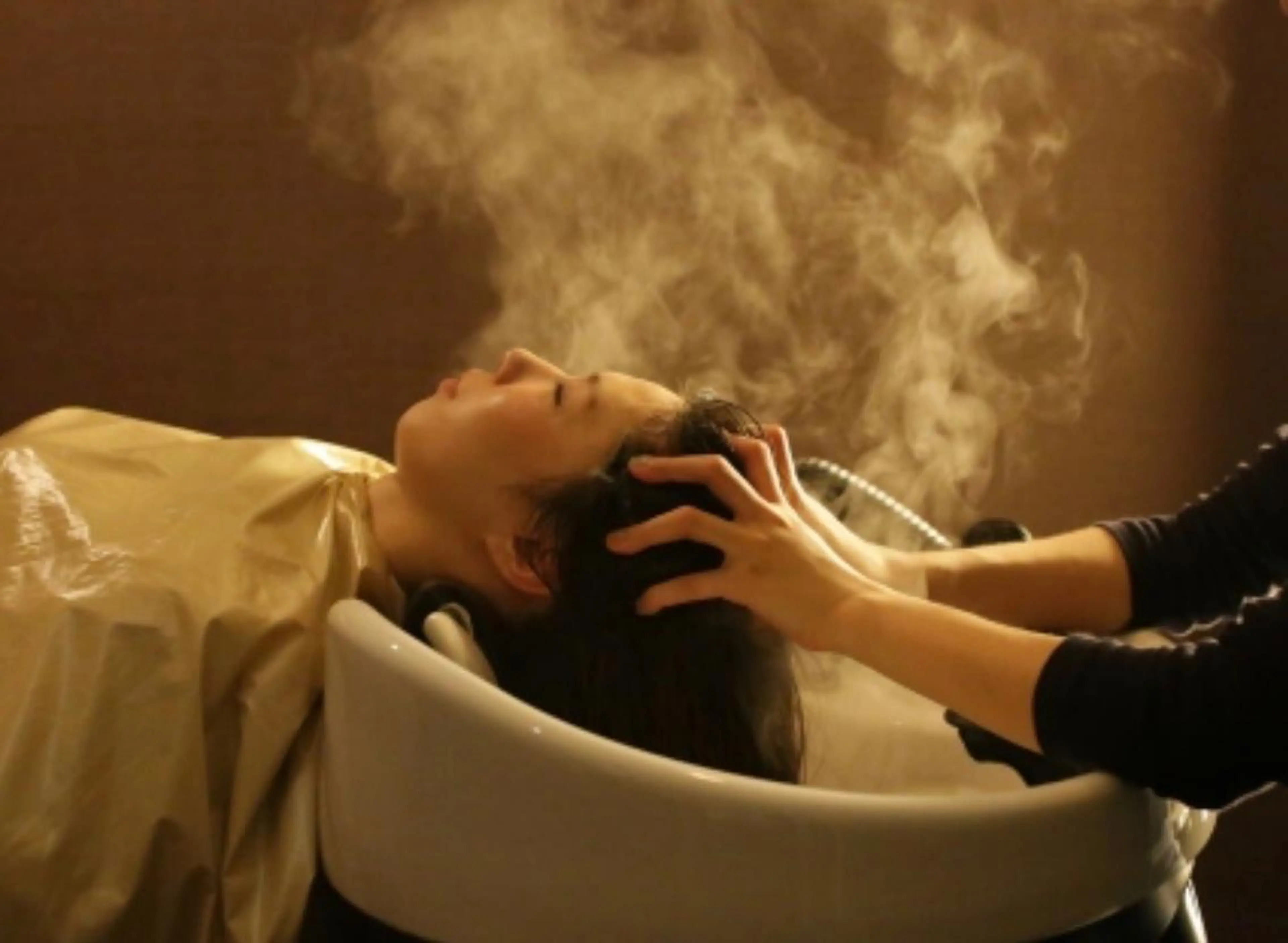 CHARTIER HEAD SPA SALON所属・杉山 みほのヘアスタイル