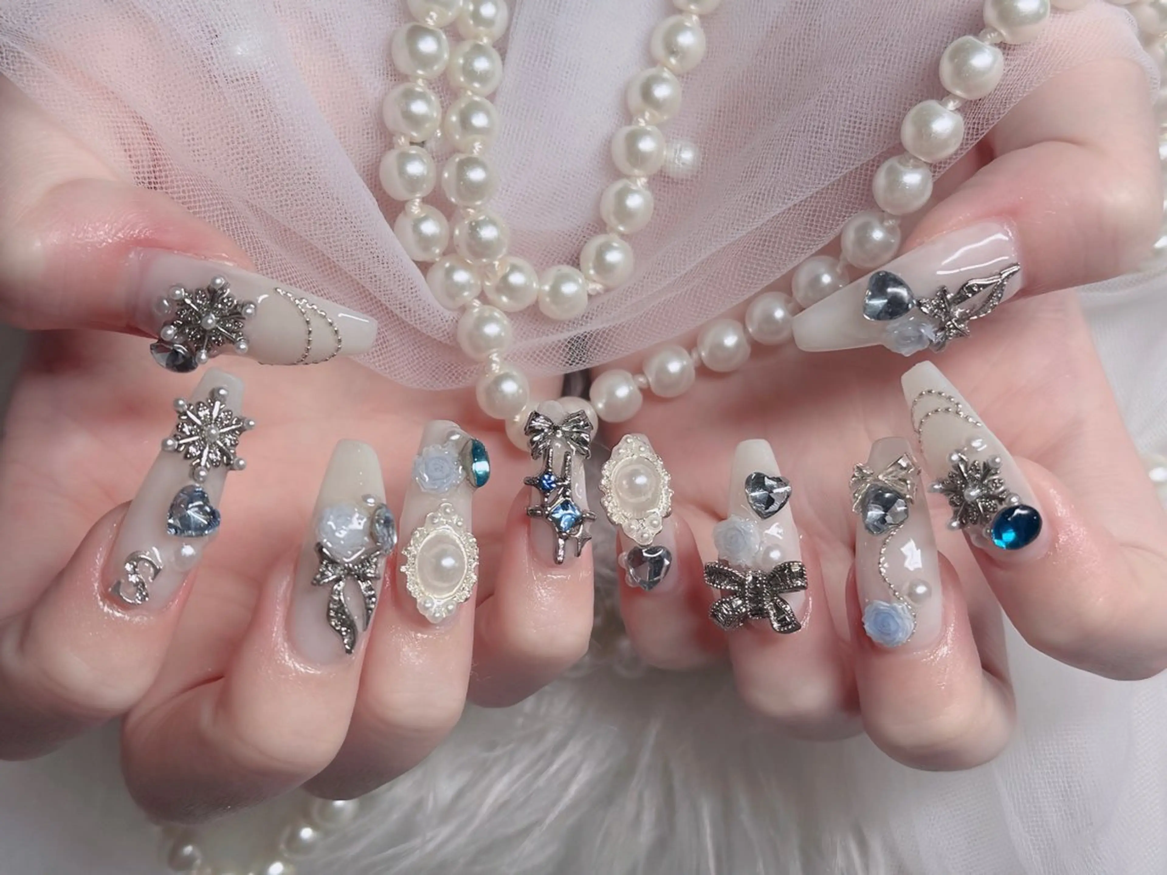 ネイル ハンドネイル H.baby Nail Salonのネイルデザイン